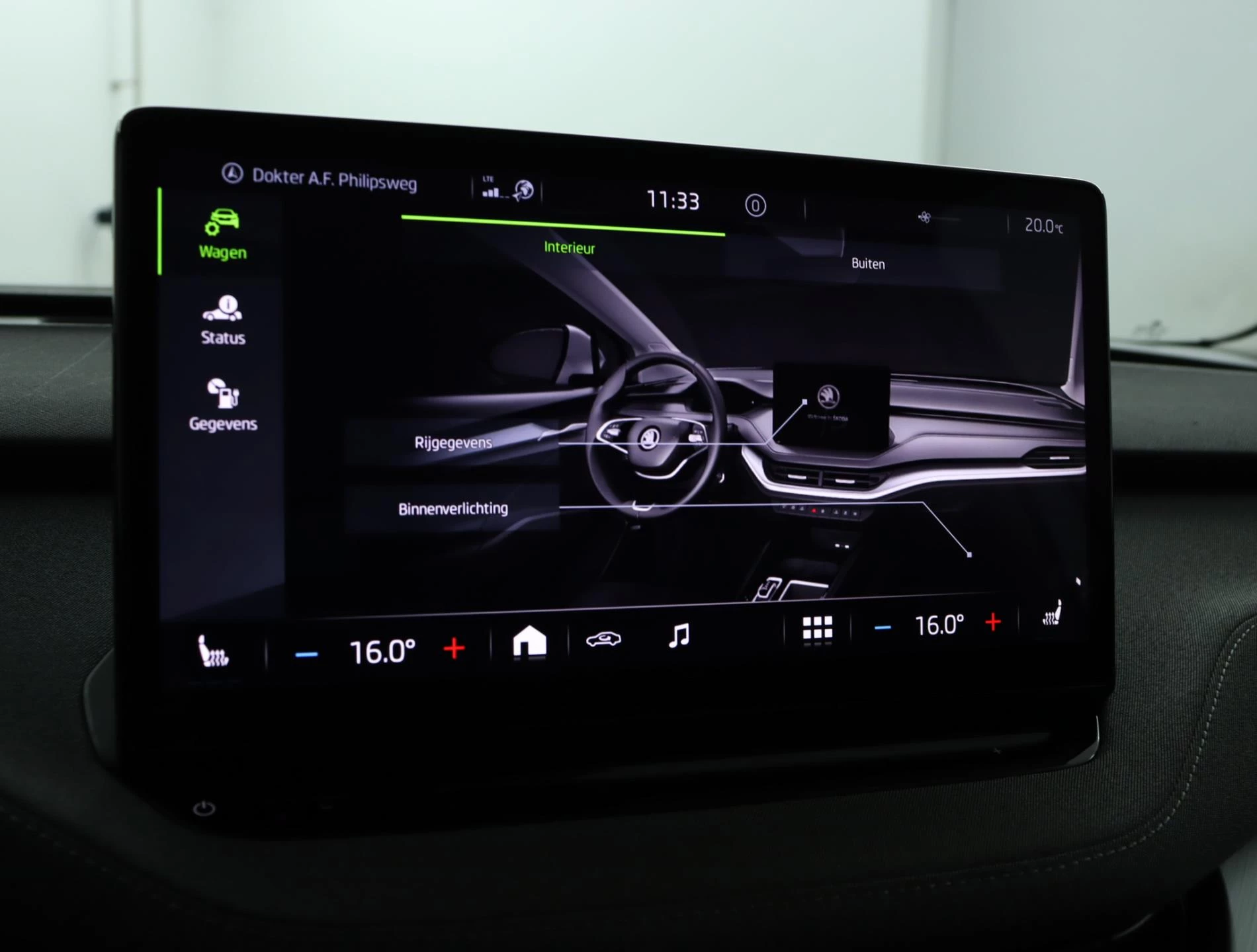 Hoofdafbeelding Škoda Enyaq iV