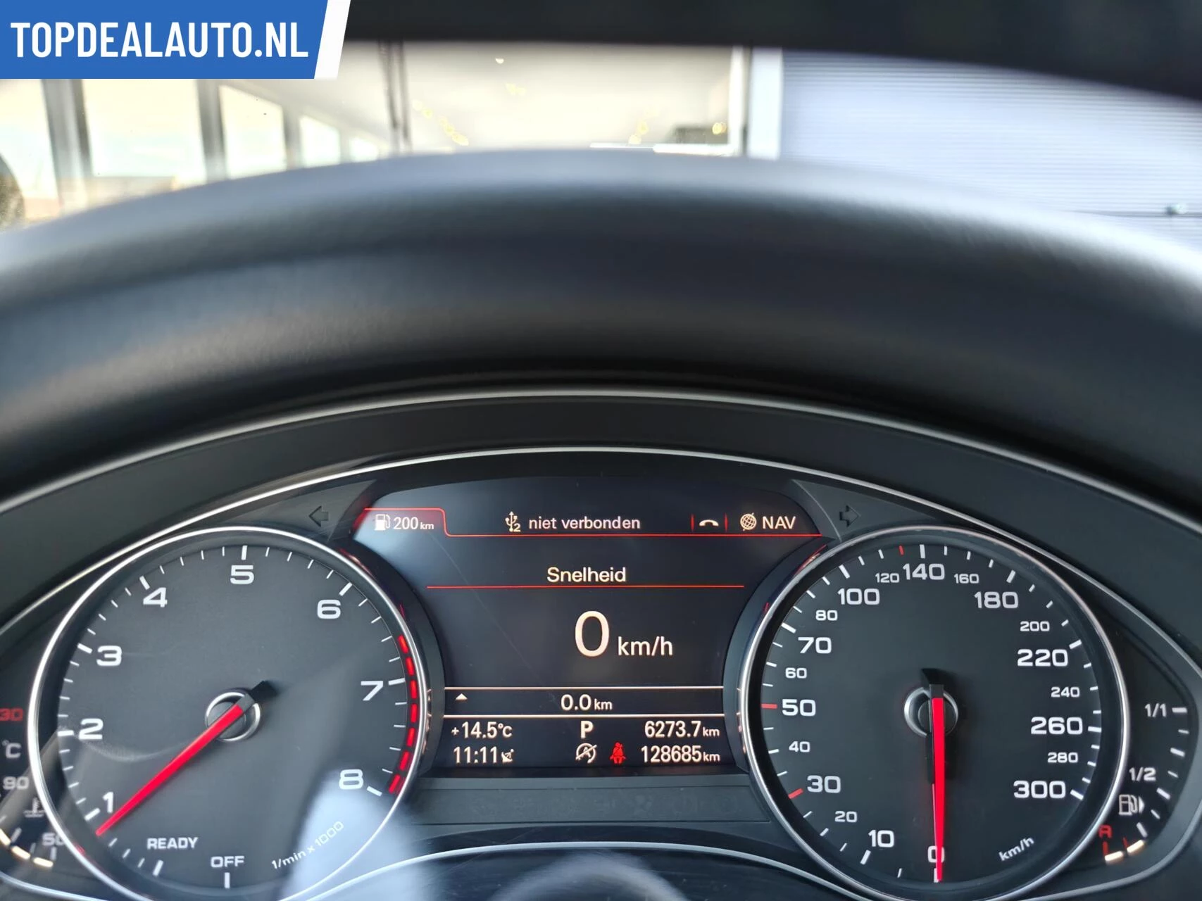 Hoofdafbeelding Audi A6