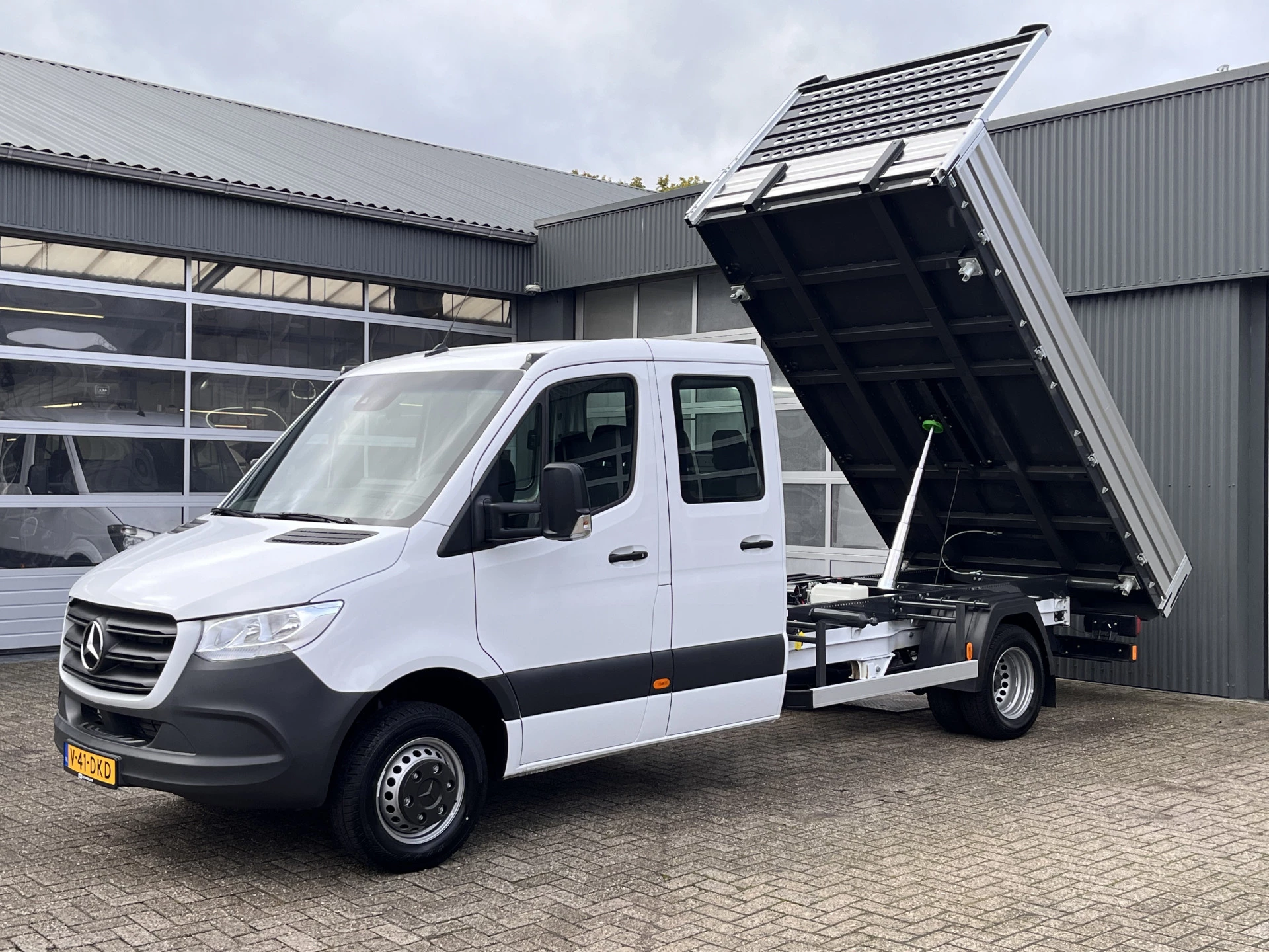 Hoofdafbeelding Mercedes-Benz Sprinter