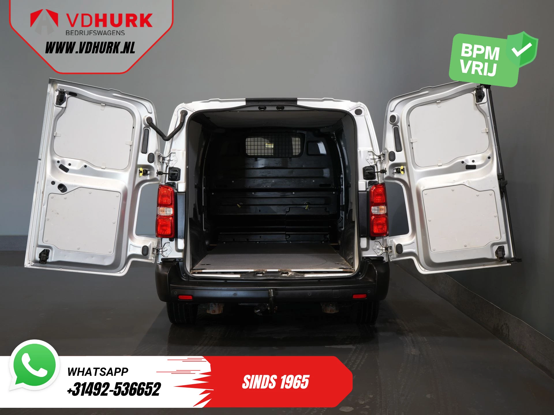 Hoofdafbeelding Toyota ProAce