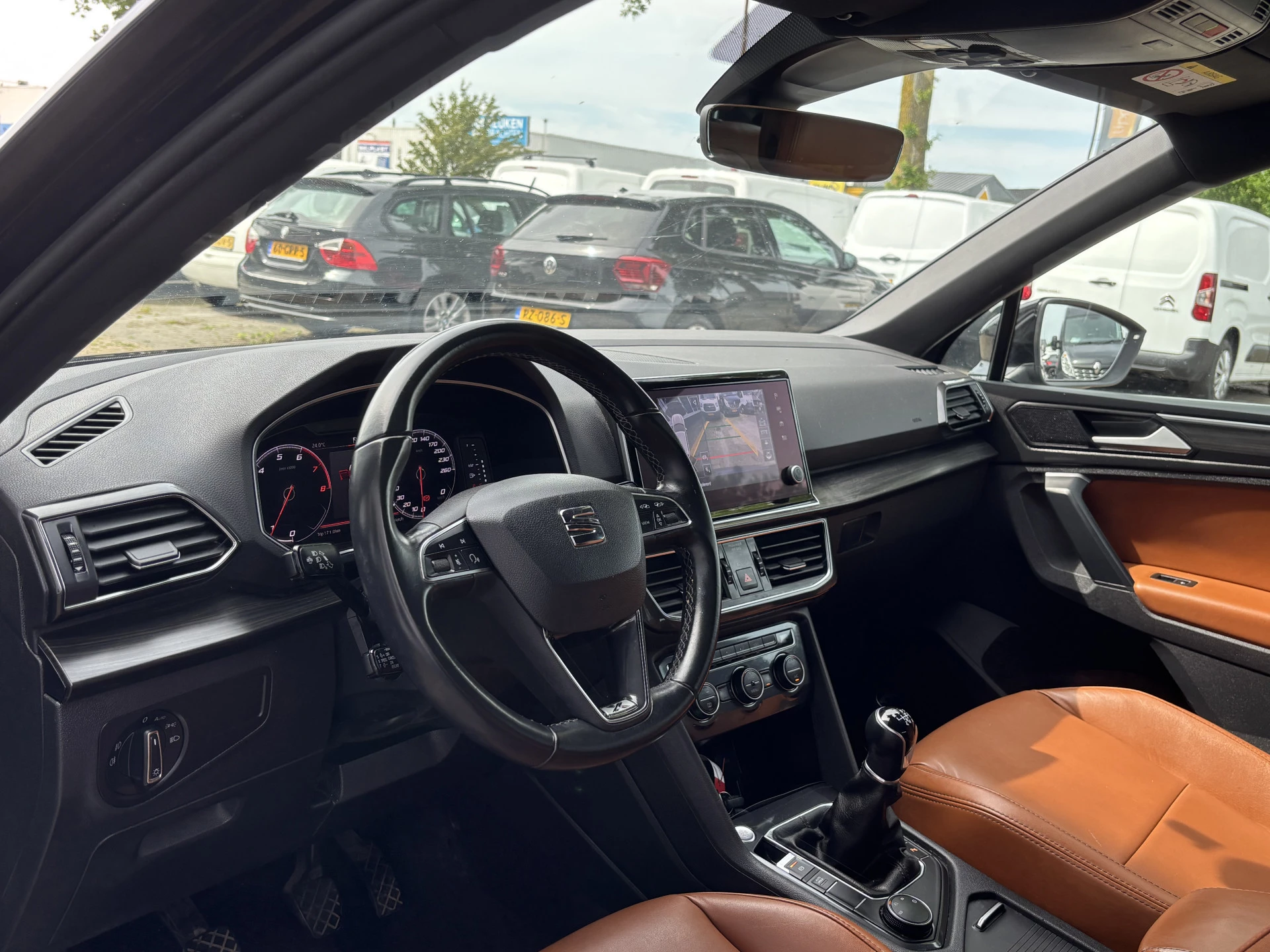 Hoofdafbeelding SEAT Tarraco