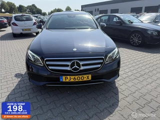 Mercedes E-klasse 220 d Business Solution