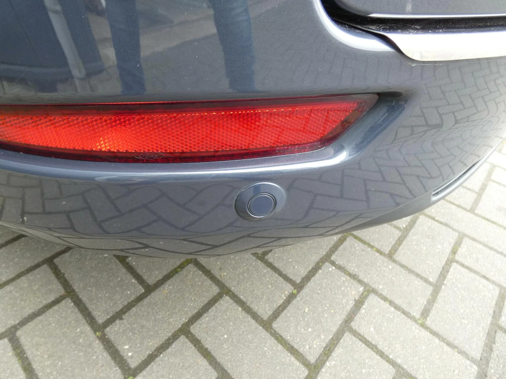 Hoofdafbeelding Ford Mondeo