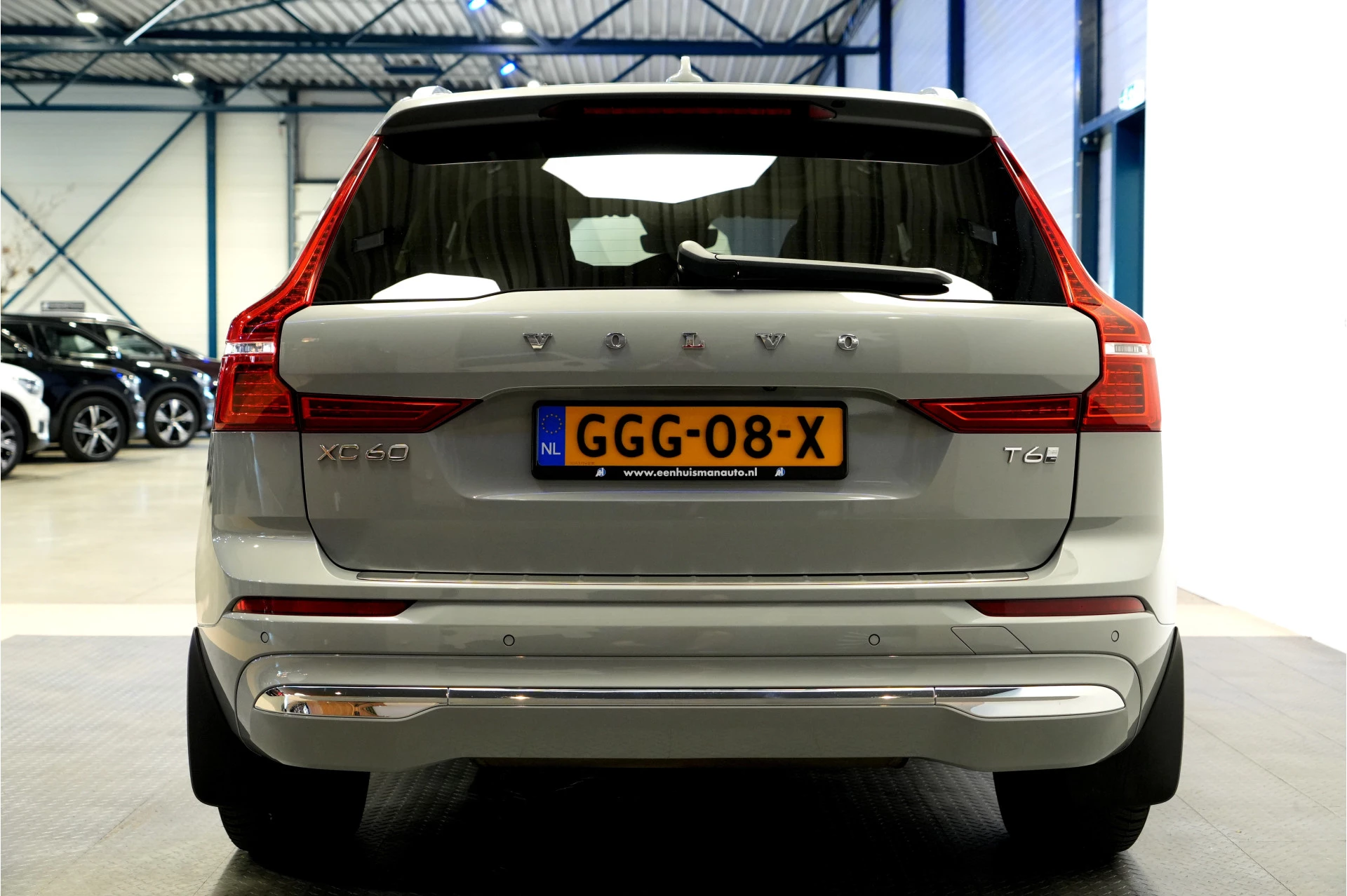 Hoofdafbeelding Volvo XC60