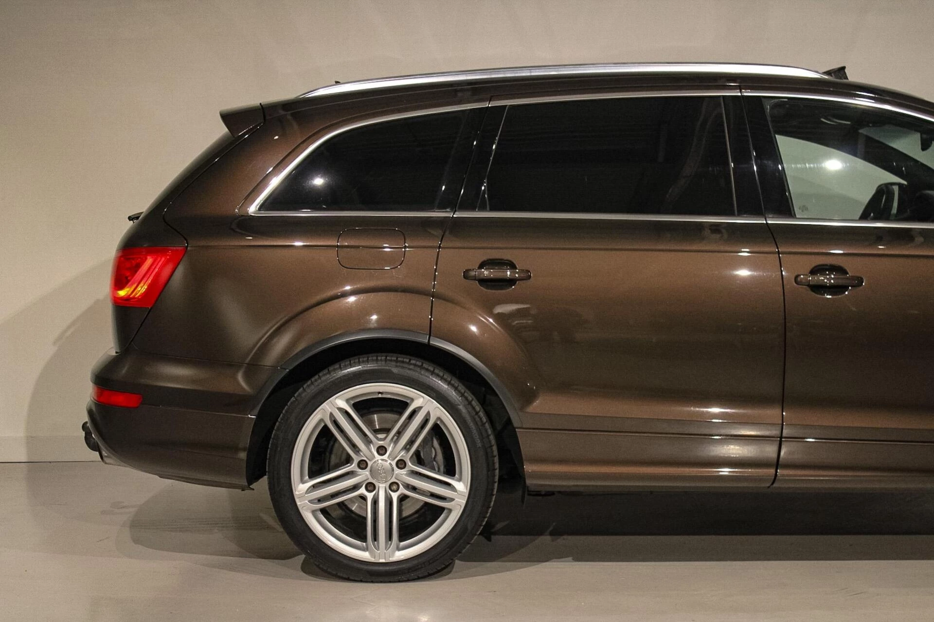 Hoofdafbeelding Audi Q7