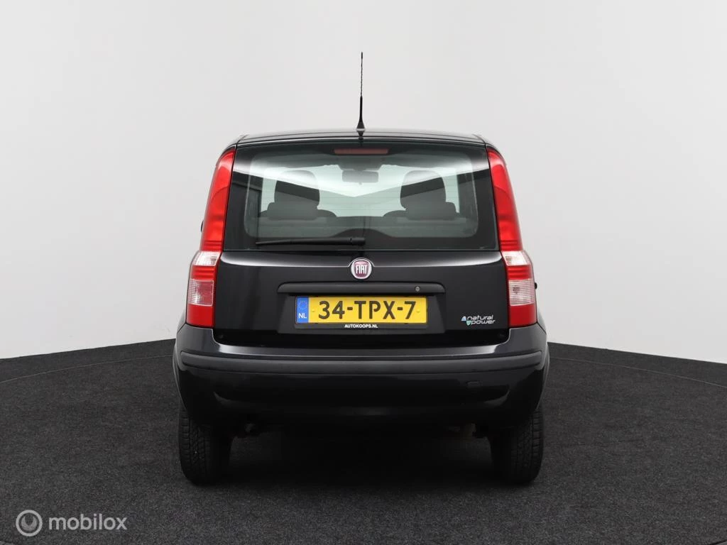 Hoofdafbeelding Fiat Panda