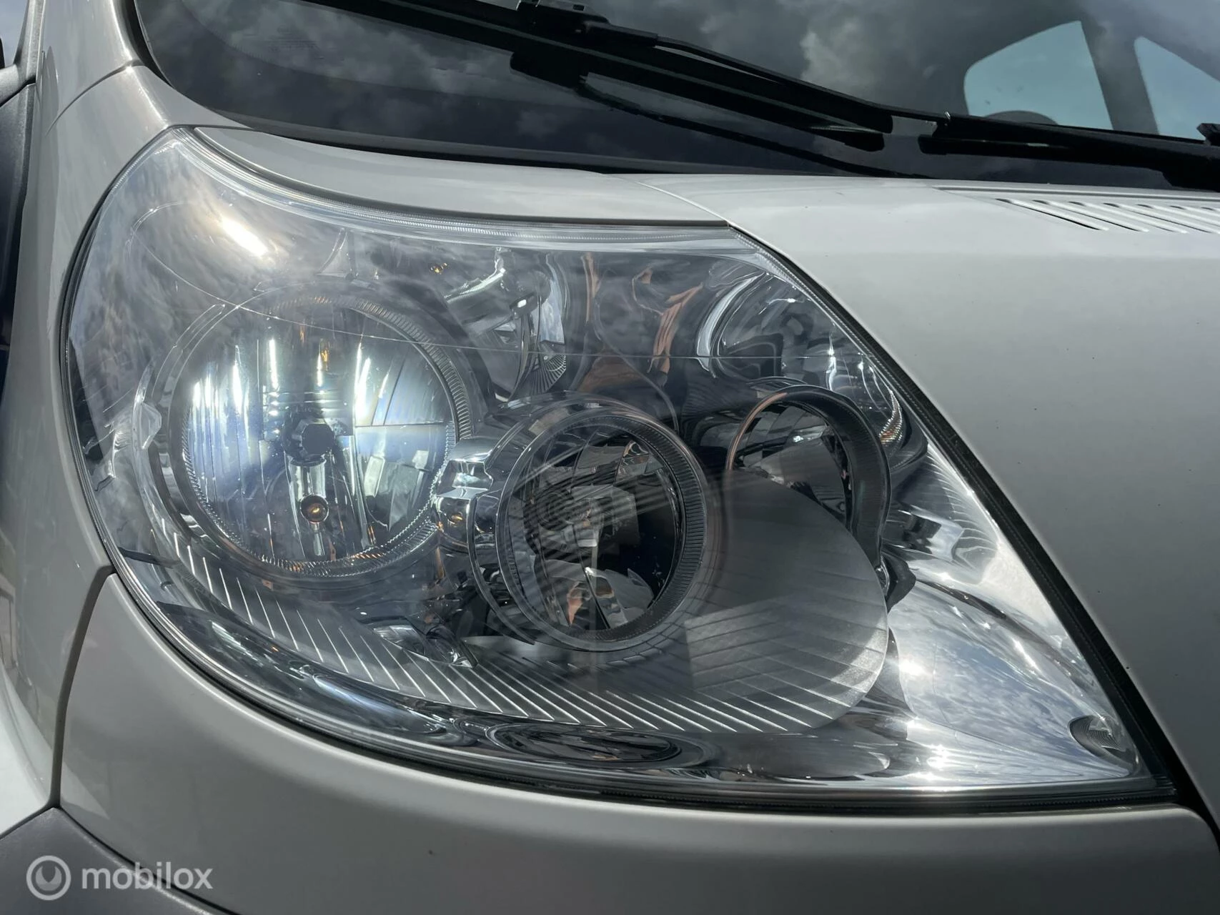 Hoofdafbeelding Fiat Ducato