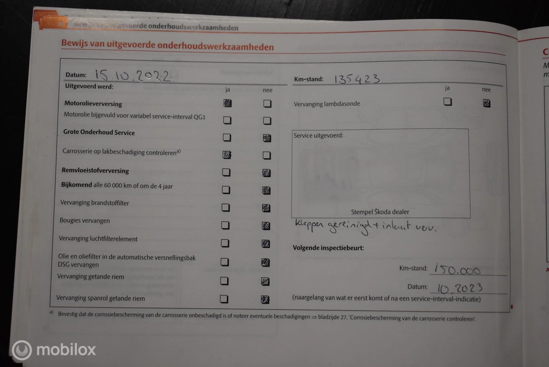 Hoofdafbeelding Škoda Octavia