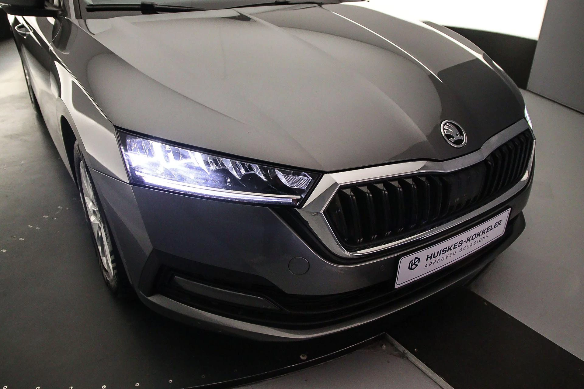 Hoofdafbeelding Škoda Octavia