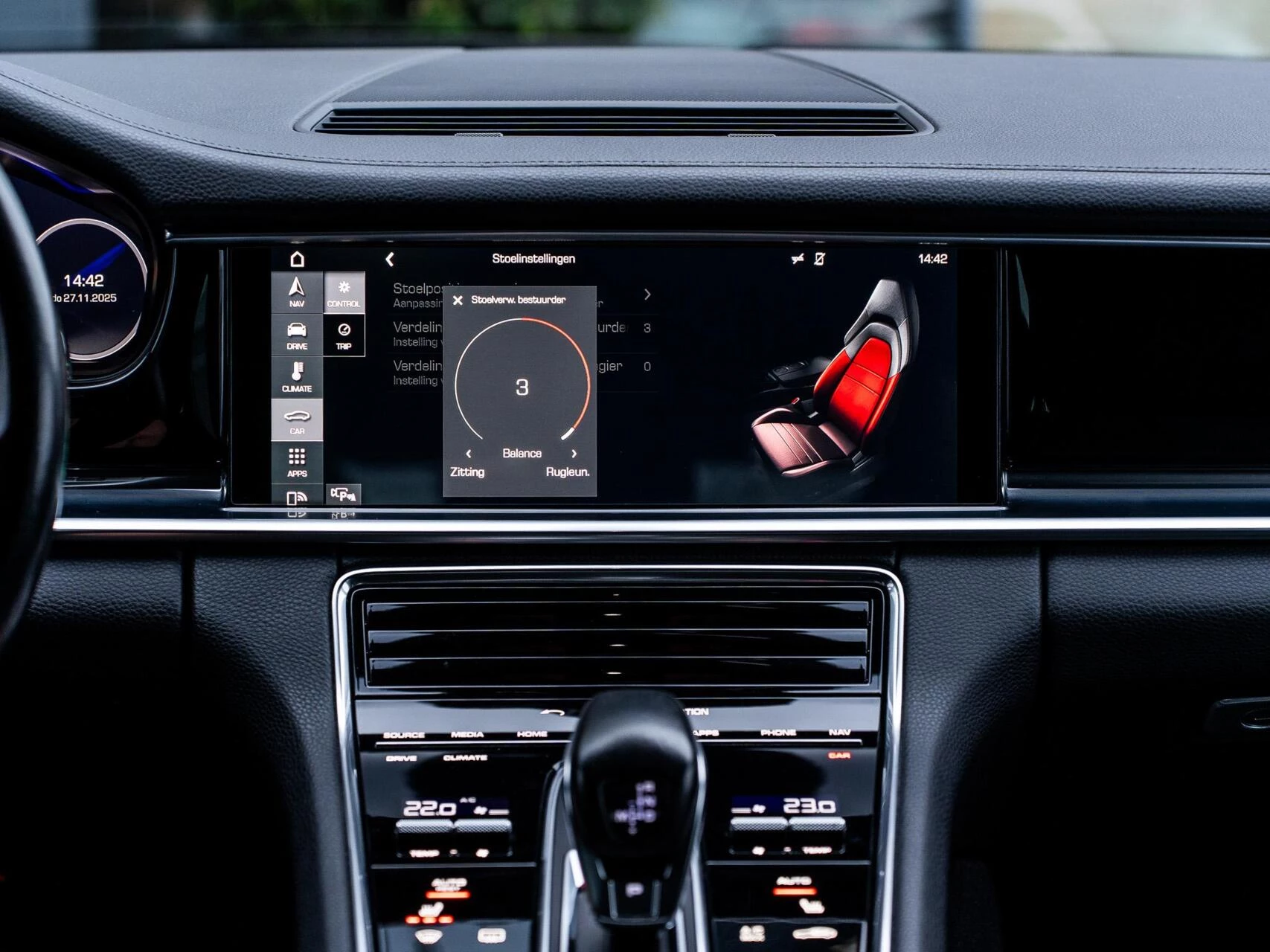 Hoofdafbeelding Porsche Panamera