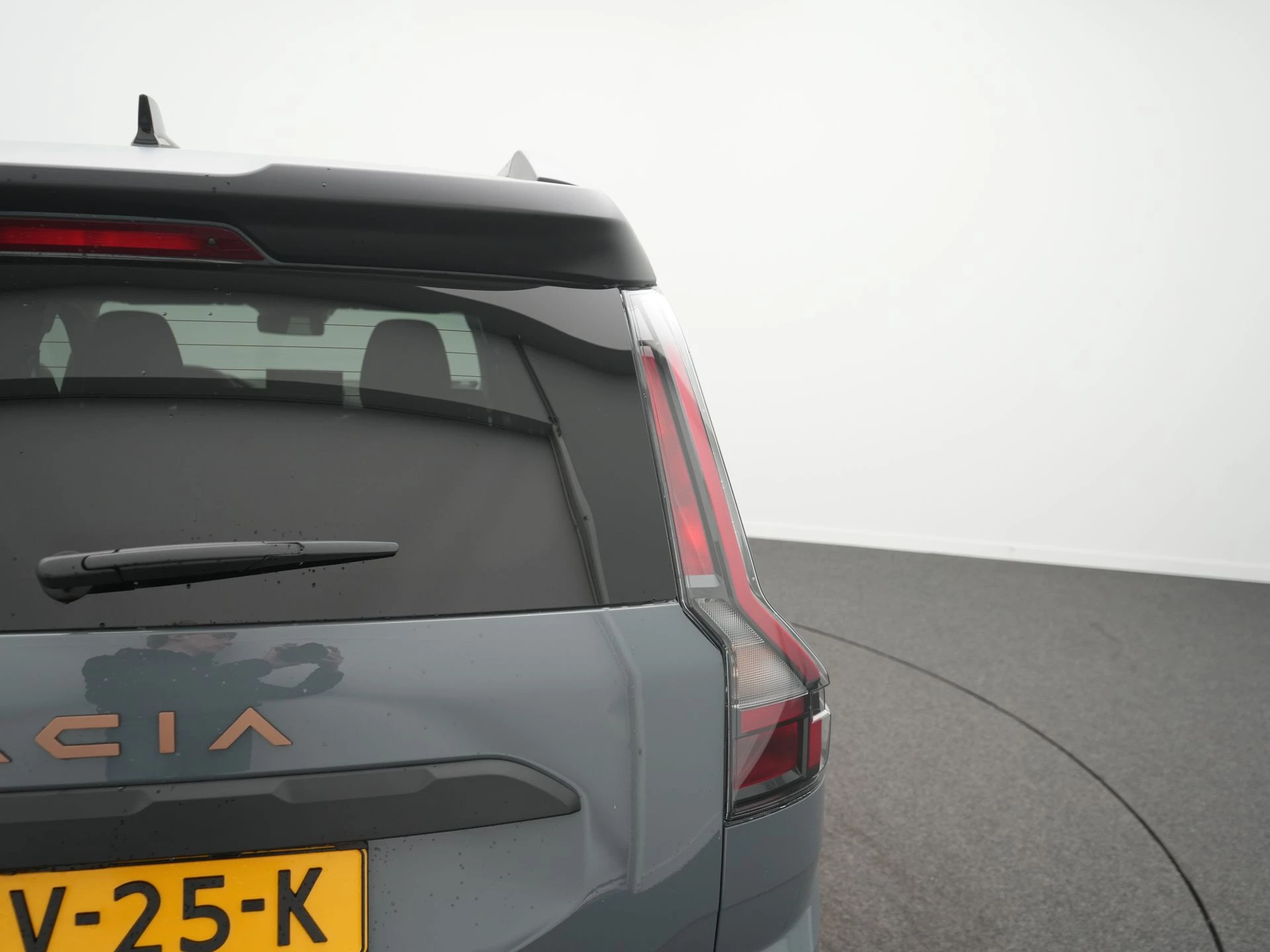 Hoofdafbeelding Dacia Jogger