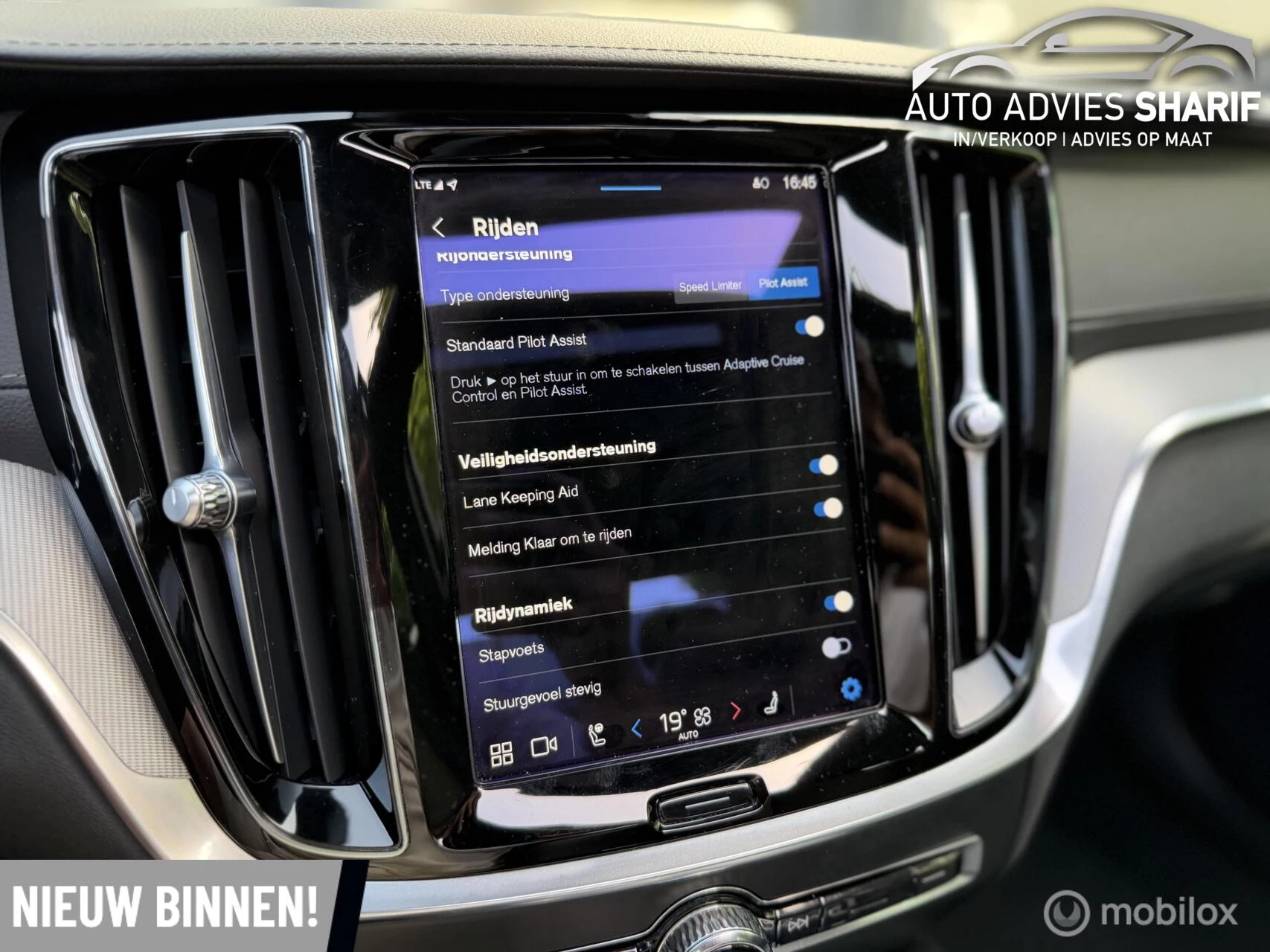 Hoofdafbeelding Volvo S60