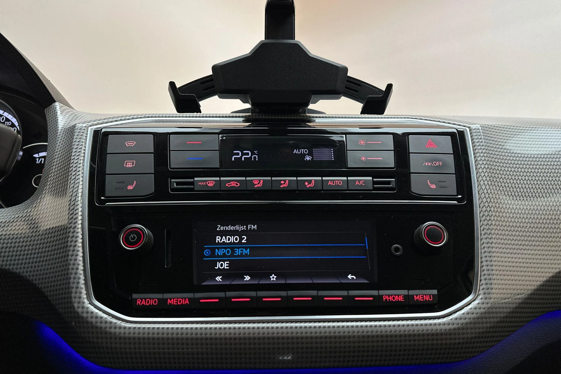 Hoofdafbeelding Volkswagen e-up!