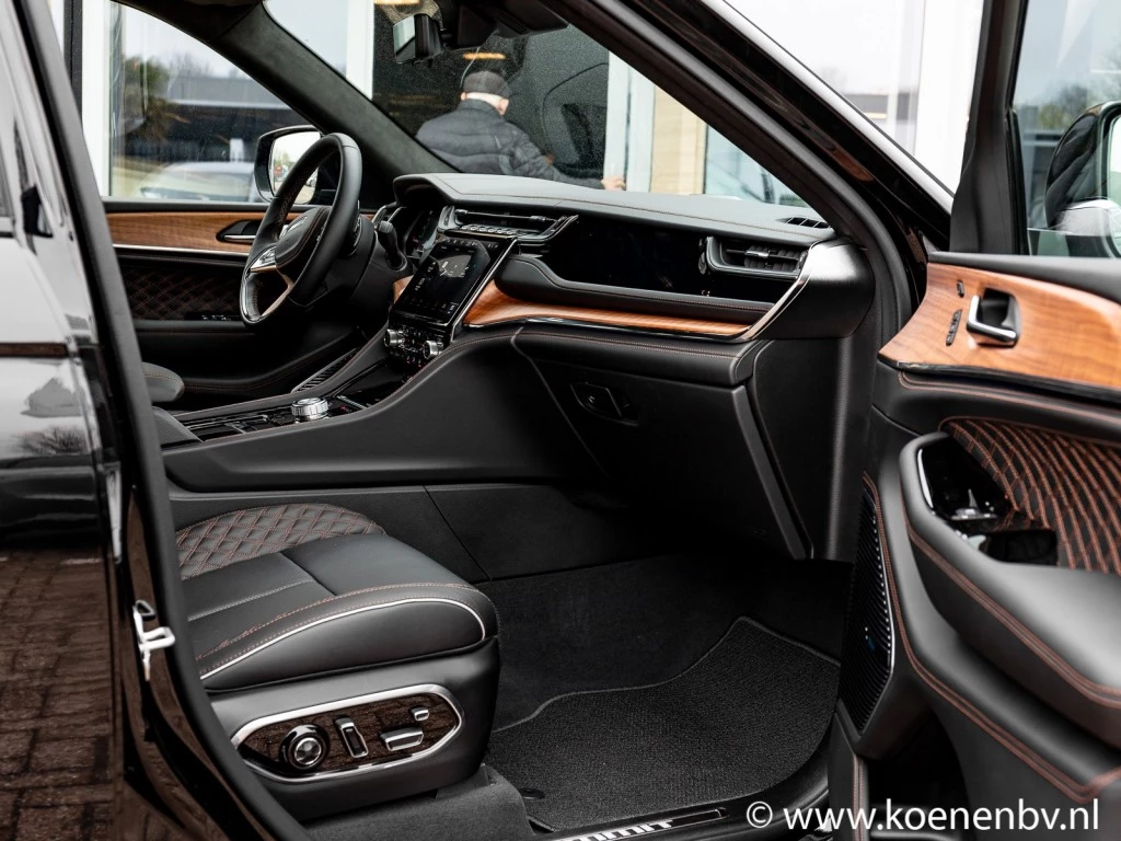 Hoofdafbeelding Jeep Grand Cherokee