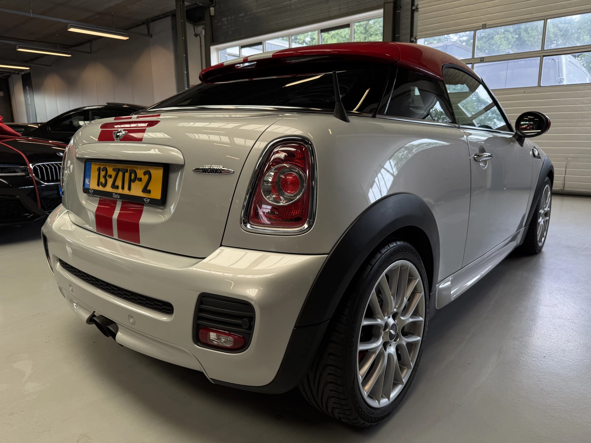 Hoofdafbeelding MINI Coupé