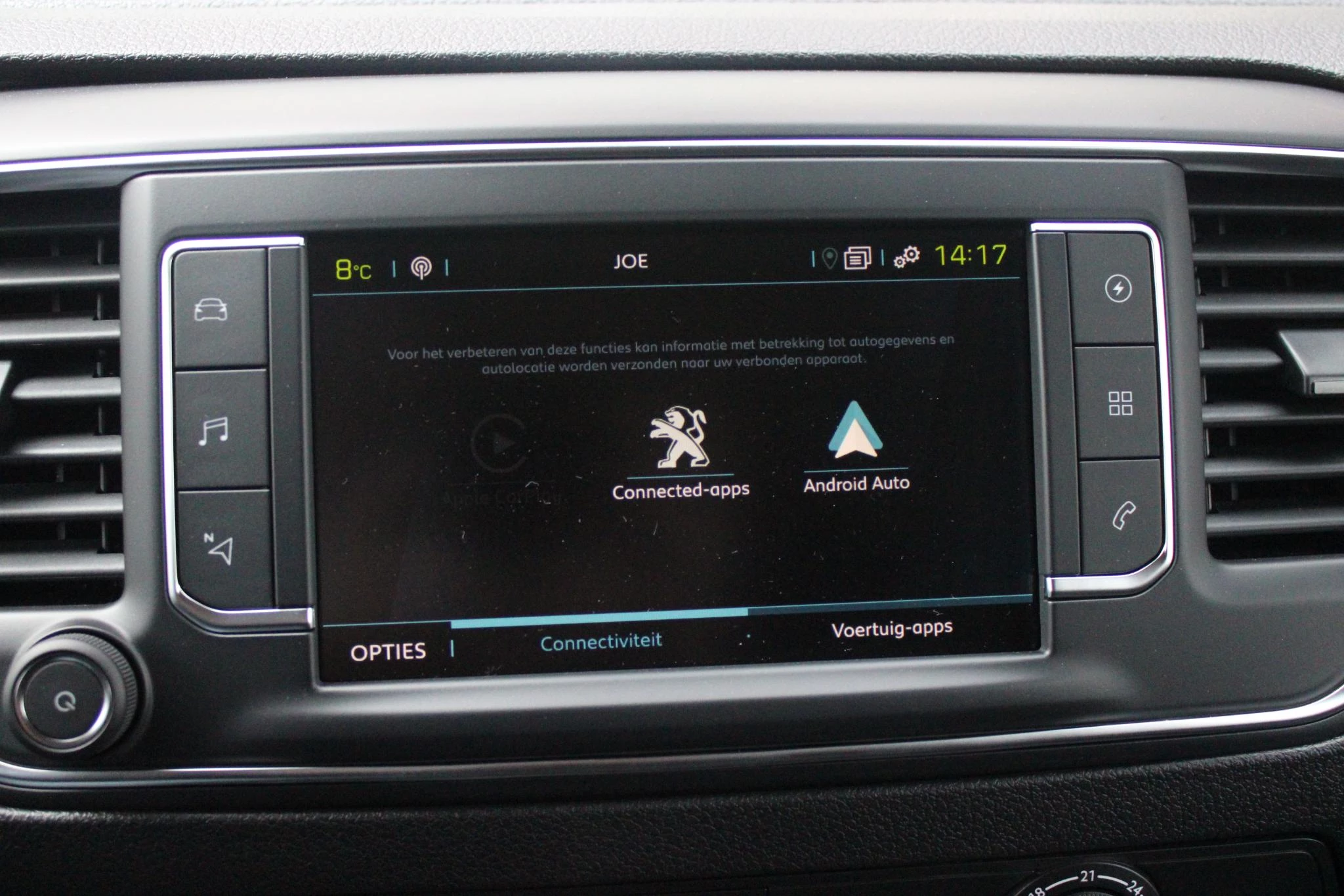 Hoofdafbeelding Peugeot e-Expert