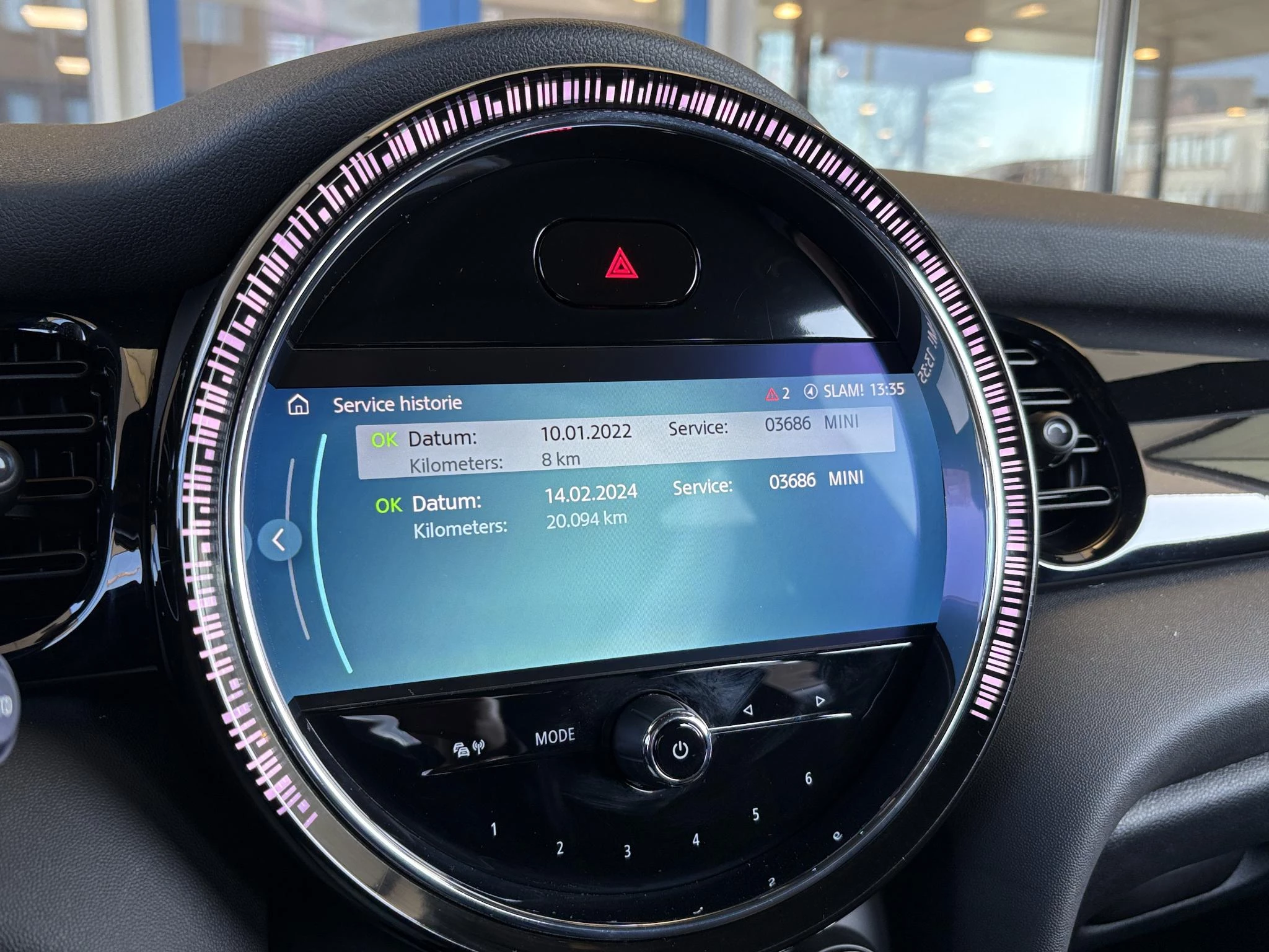 Hoofdafbeelding MINI Electric