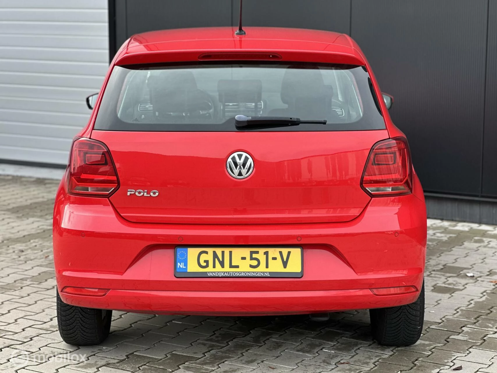 Hoofdafbeelding Volkswagen Polo