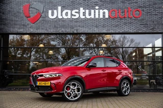 Hoofdafbeelding Alfa Romeo Tonale Alfa Romeo Tonale 1.3T 280 pk PHEV Veloce , Virtual cockpit, Panoramadak, Harman/Kardon,