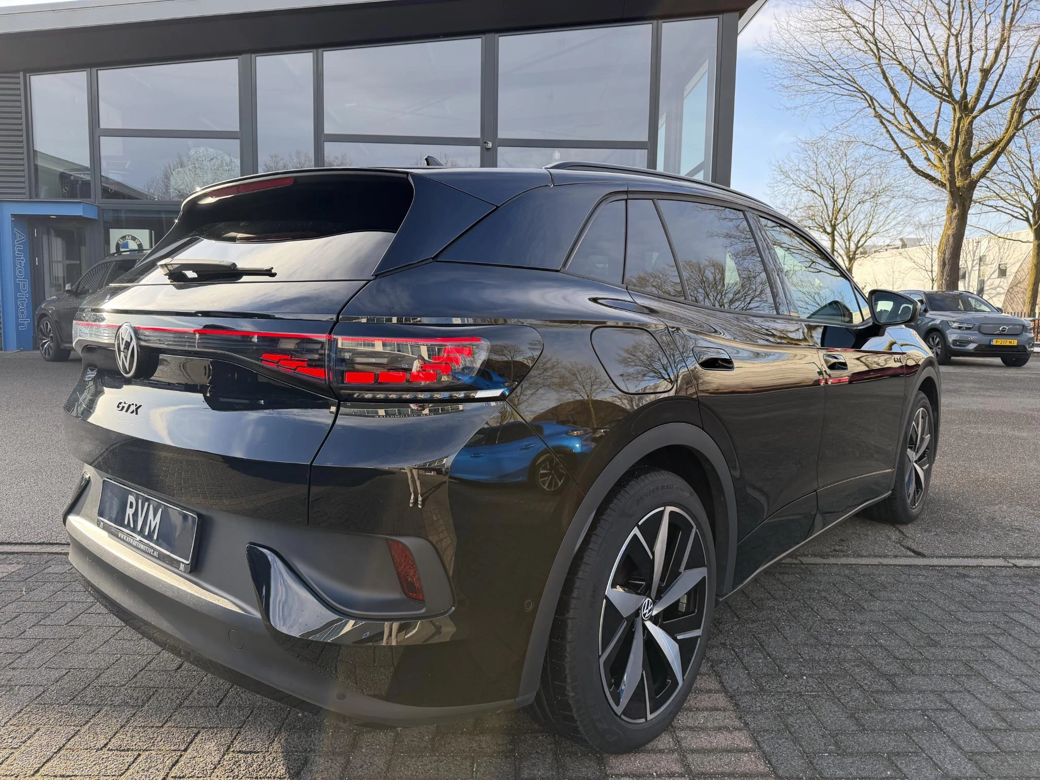 Hoofdafbeelding Volkswagen ID.4