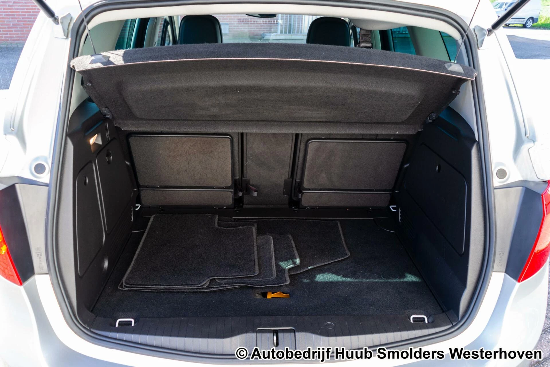 Hoofdafbeelding Opel Meriva