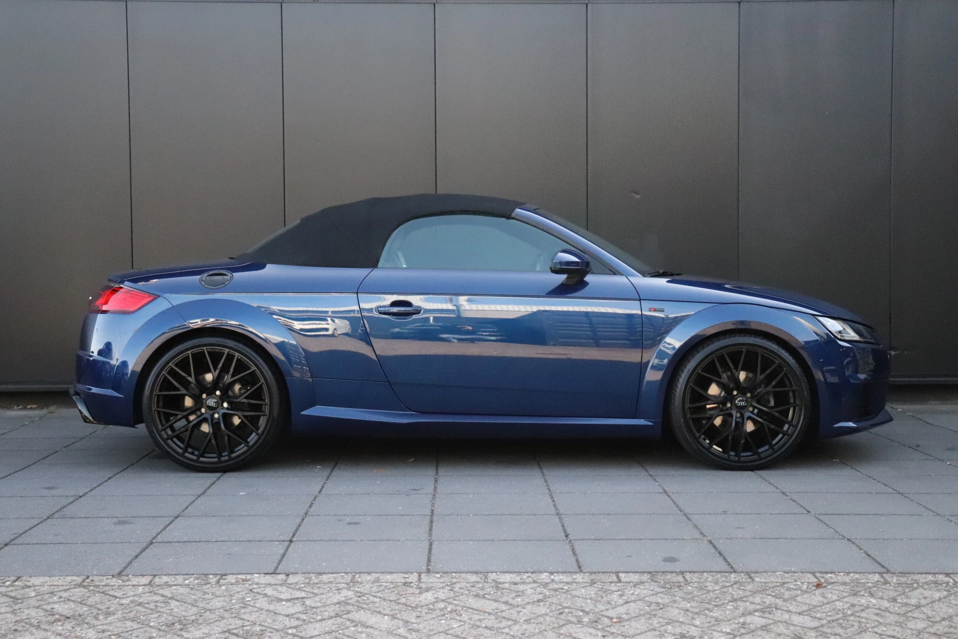 Hoofdafbeelding Audi TT