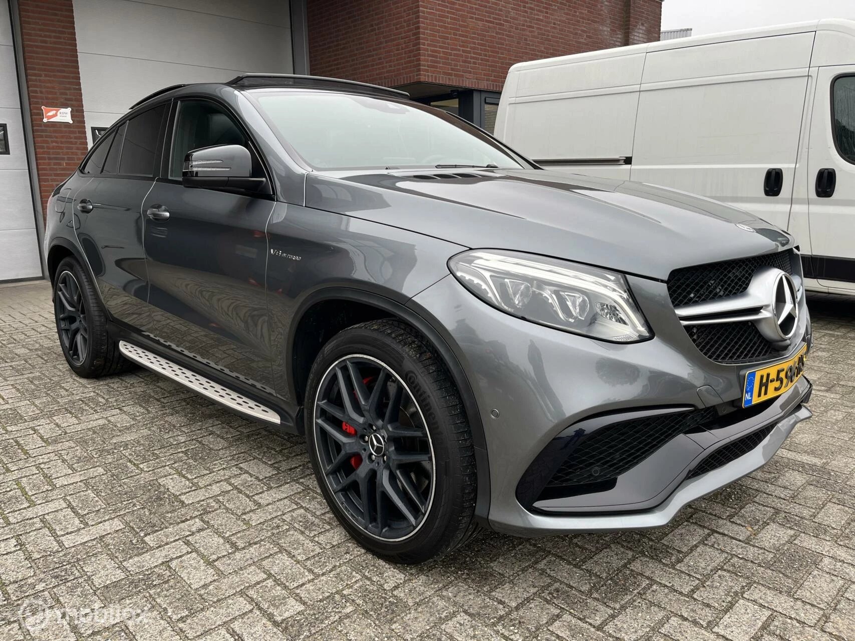 Hoofdafbeelding Mercedes-Benz GLE