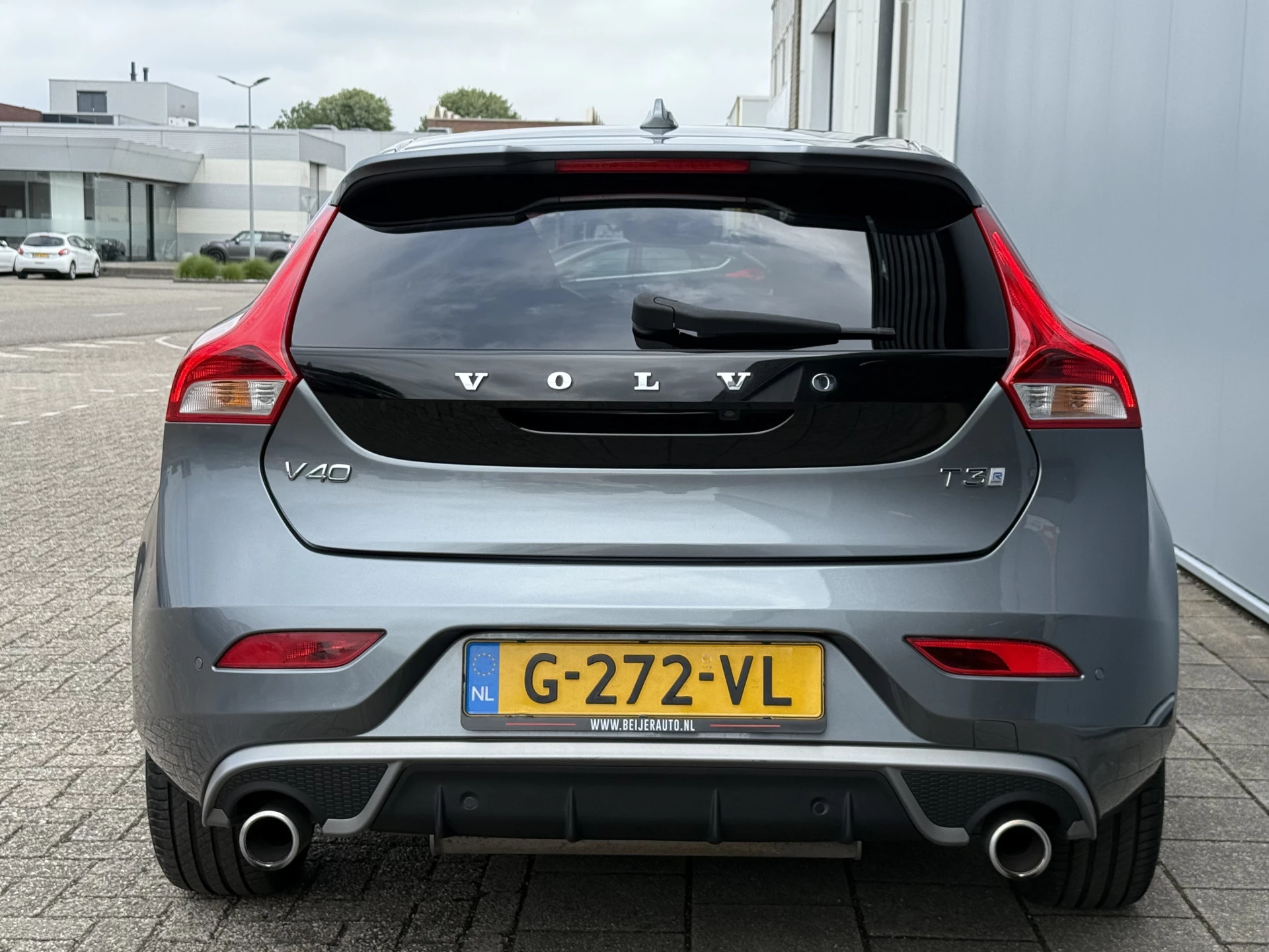 Hoofdafbeelding Volvo V40