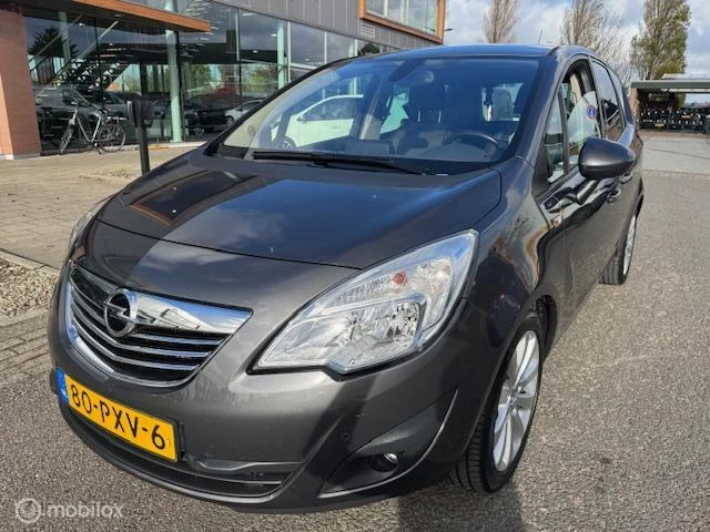 Hoofdafbeelding Opel Meriva