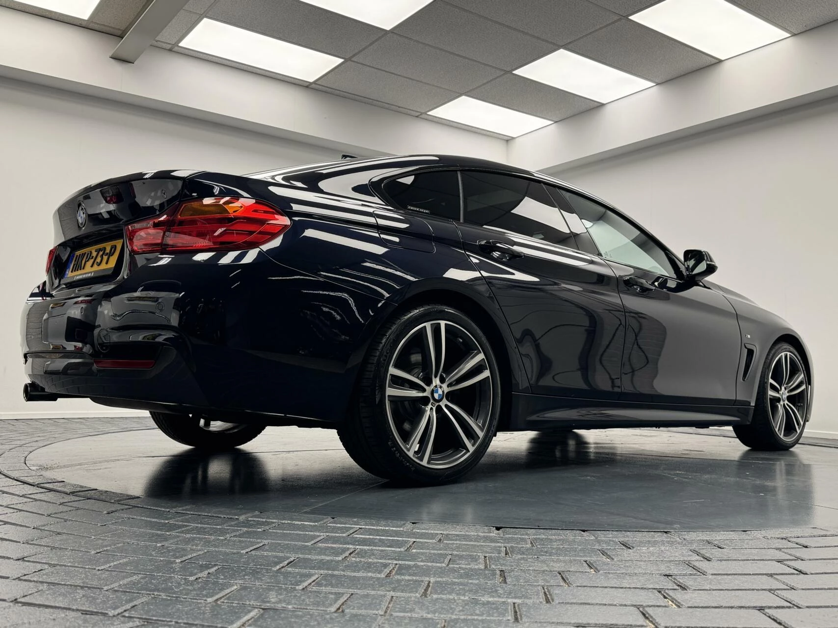 Hoofdafbeelding BMW 4 Serie