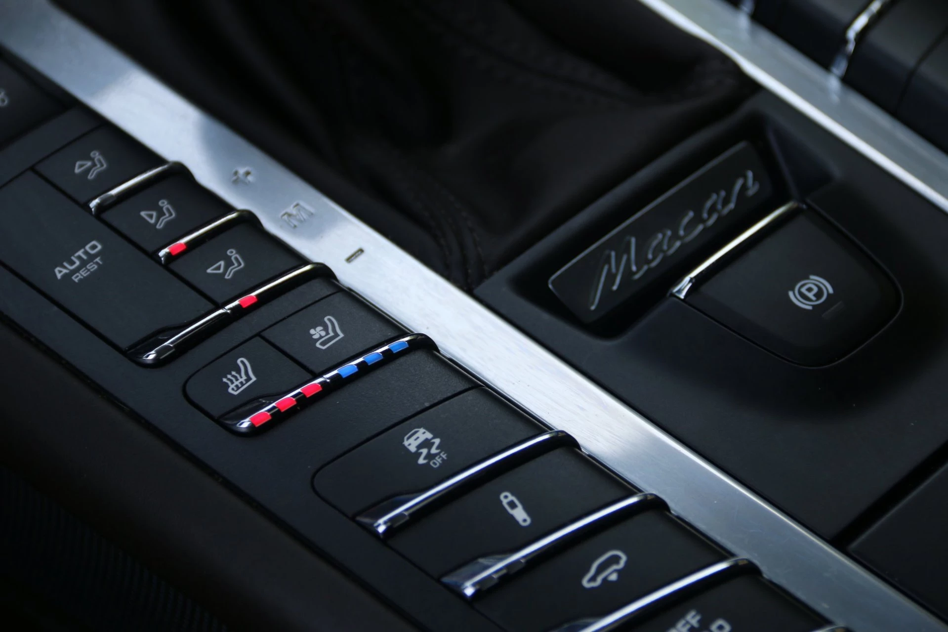 Hoofdafbeelding Porsche Macan