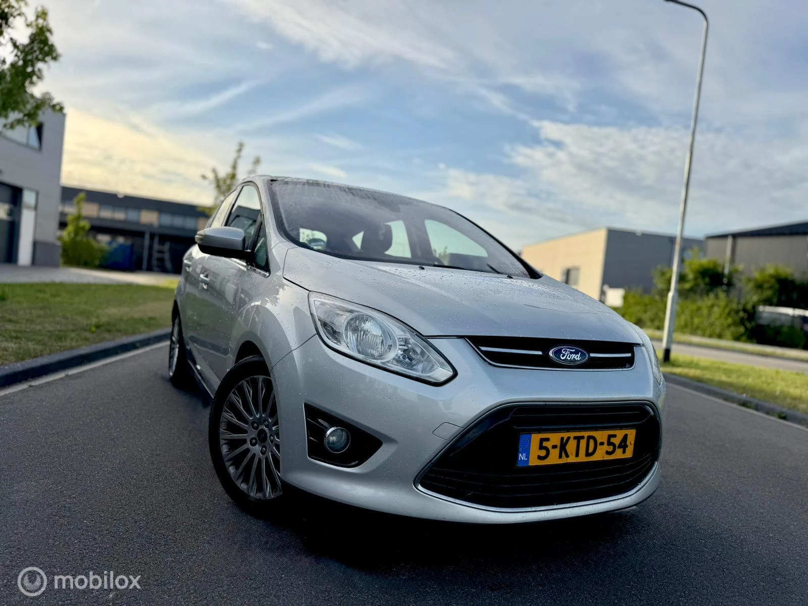 Hoofdafbeelding Ford C-MAX