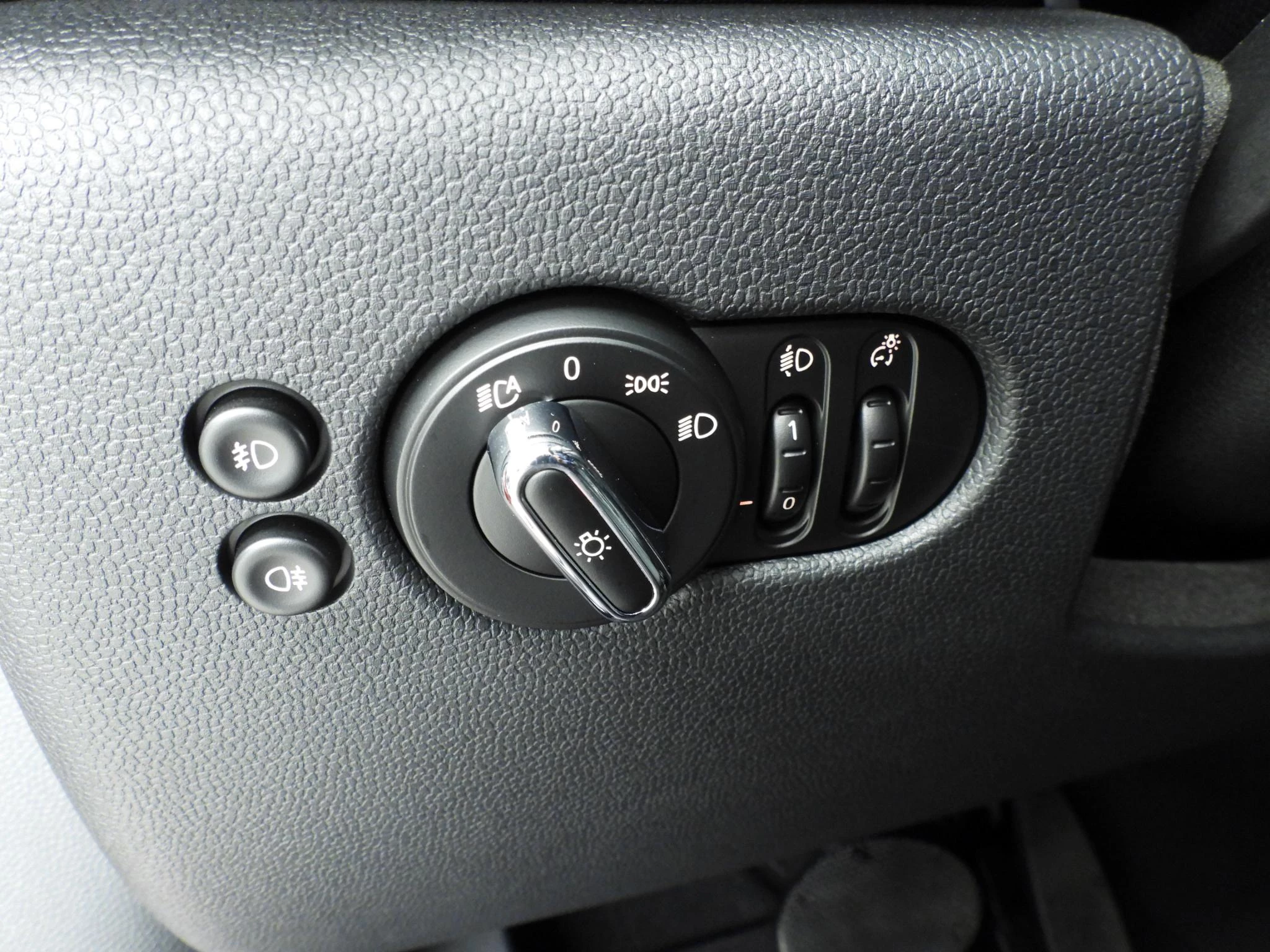 Hoofdafbeelding MINI 5-deurs