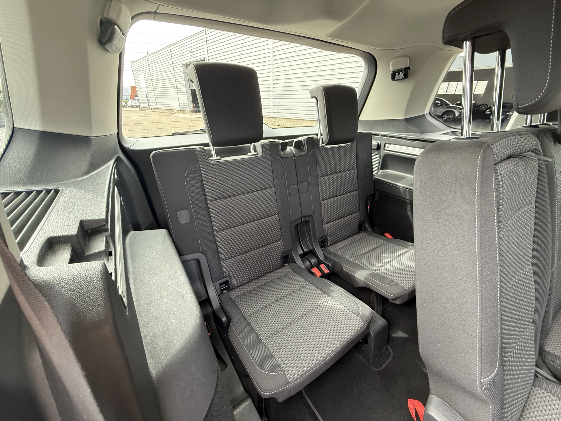 Hoofdafbeelding Volkswagen Touran