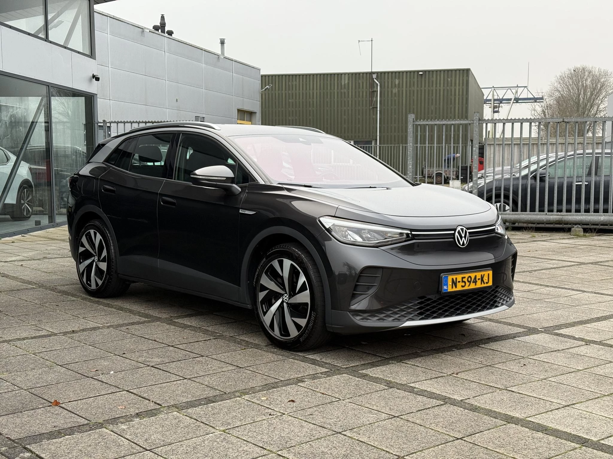 Hoofdafbeelding Volkswagen ID.4