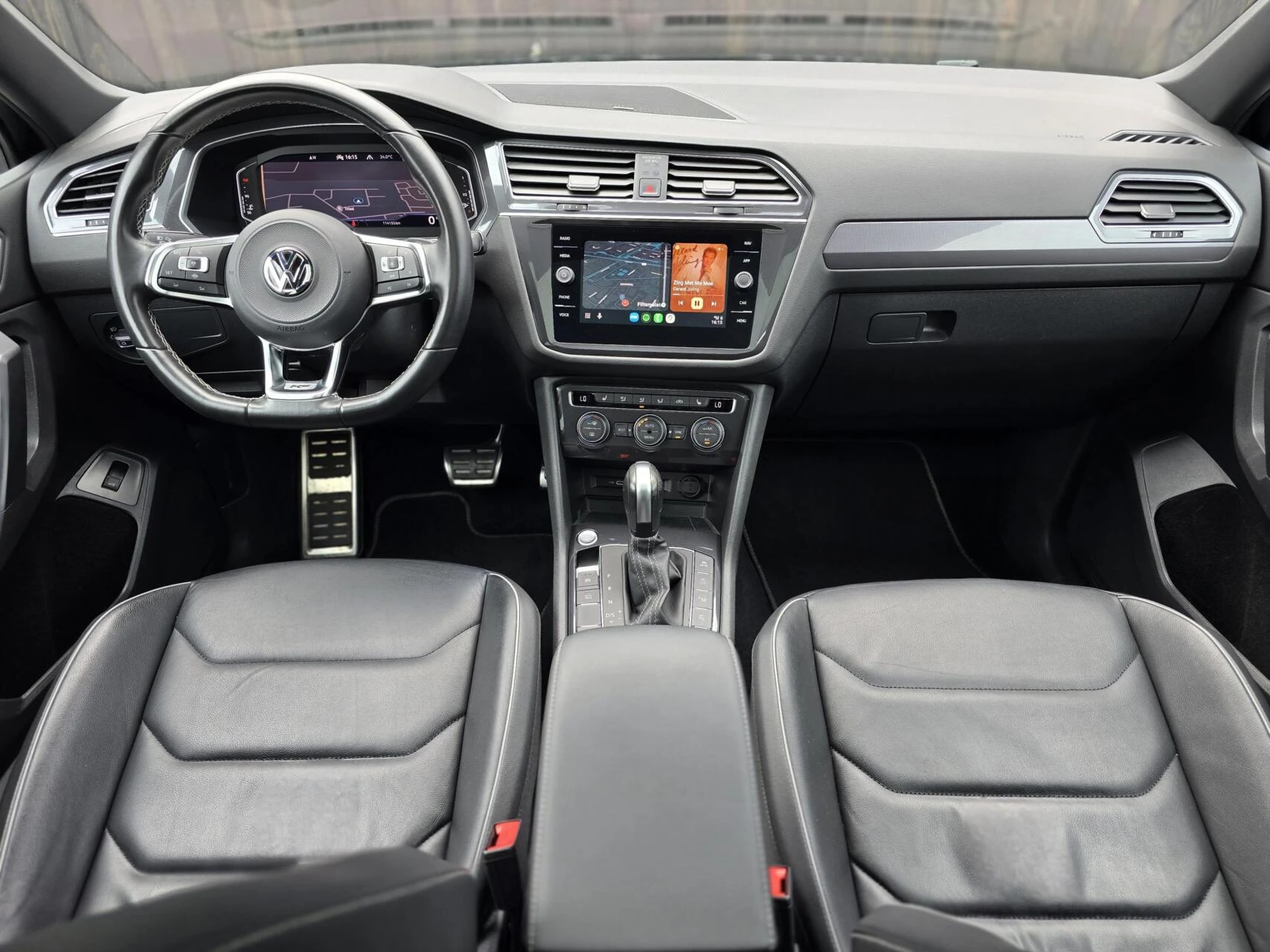 Hoofdafbeelding Volkswagen Tiguan Allspace