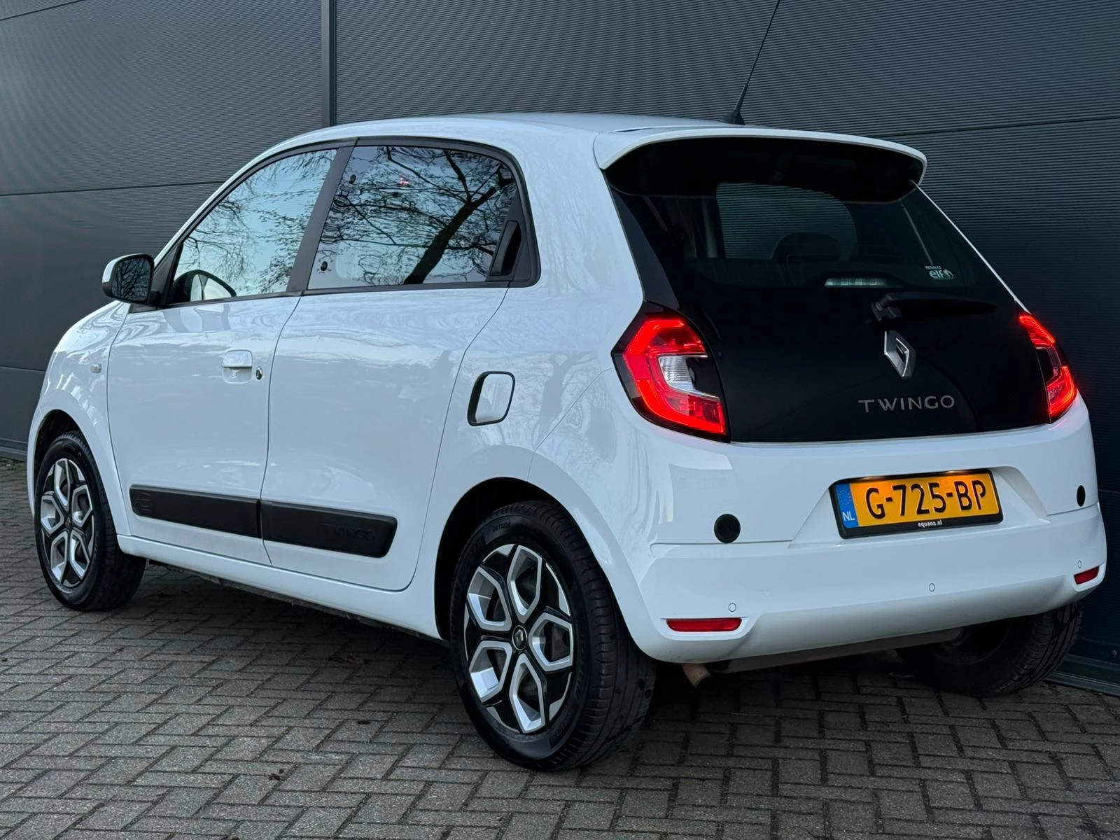 Hoofdafbeelding Renault Twingo