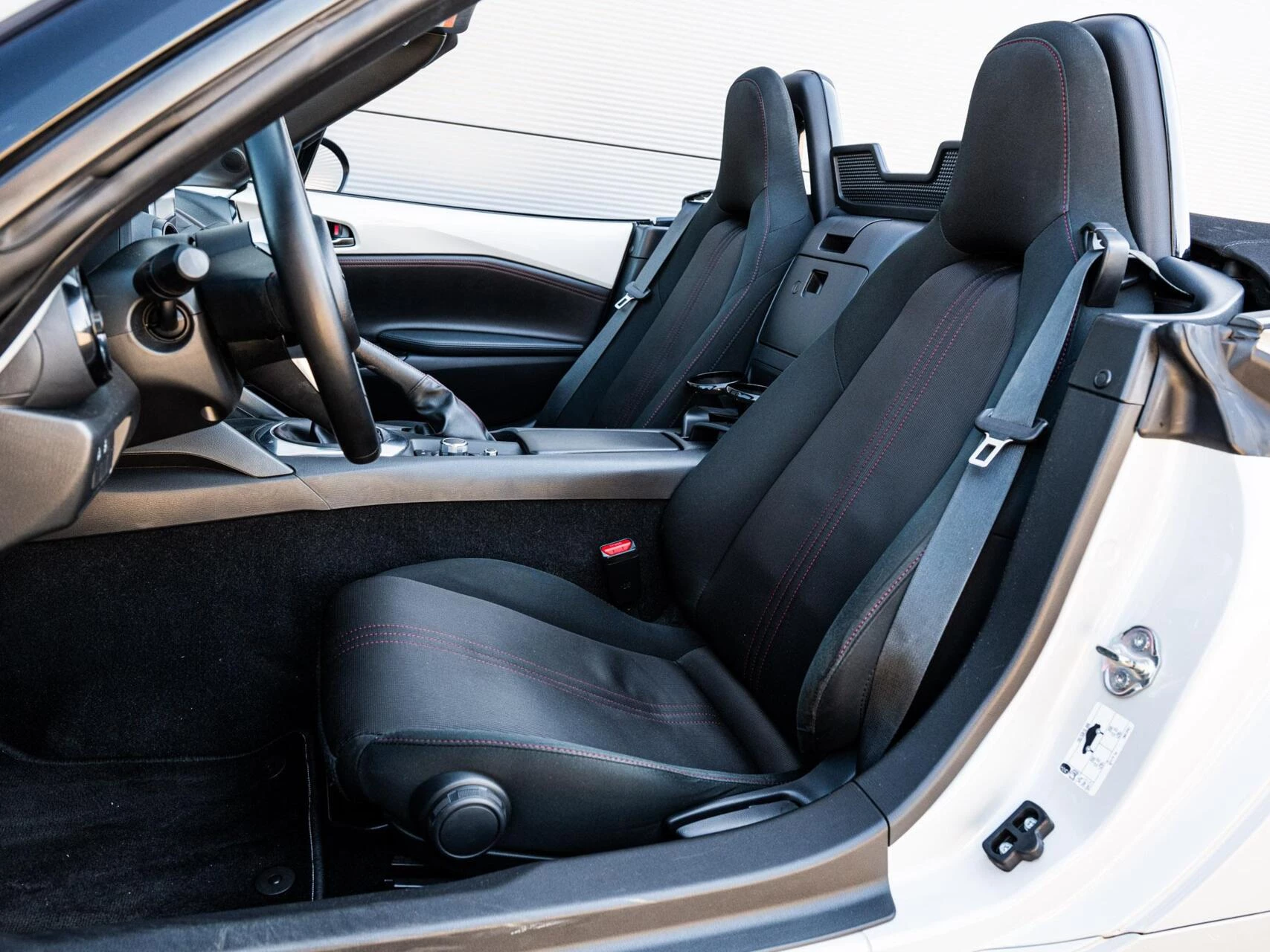 Hoofdafbeelding Mazda MX-5