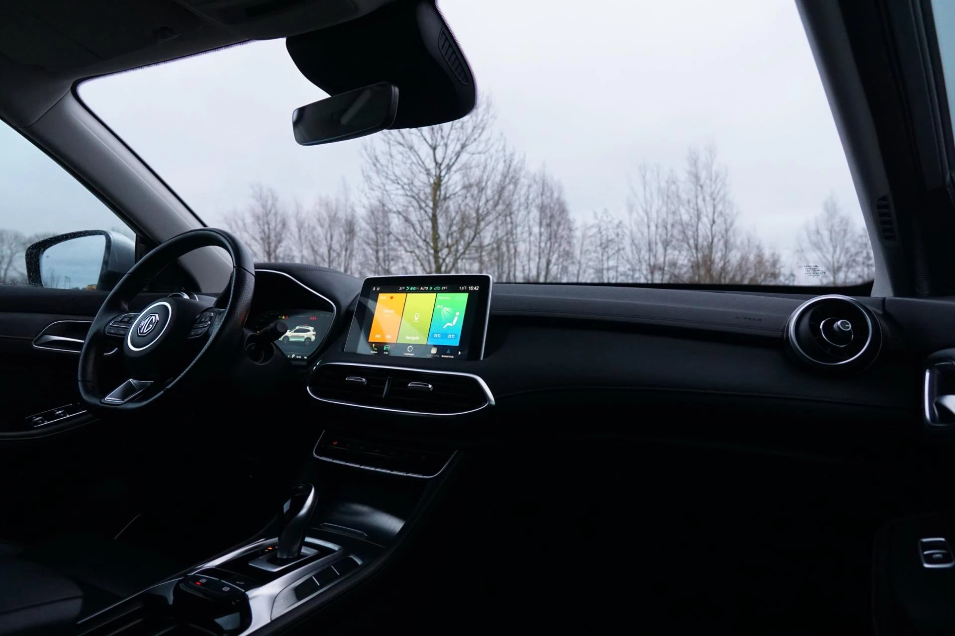 Hoofdafbeelding MG EHS