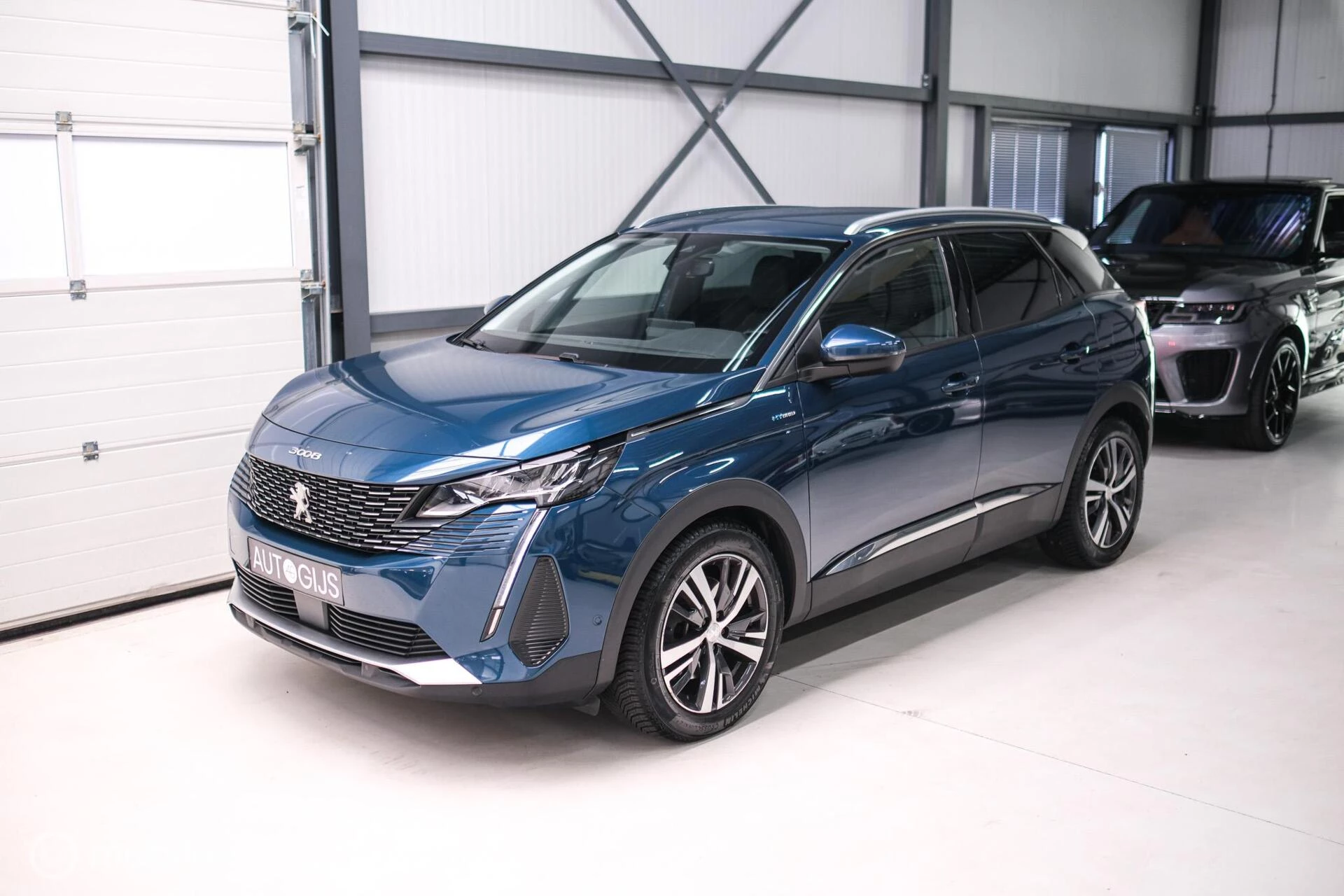 Hoofdafbeelding Peugeot 3008