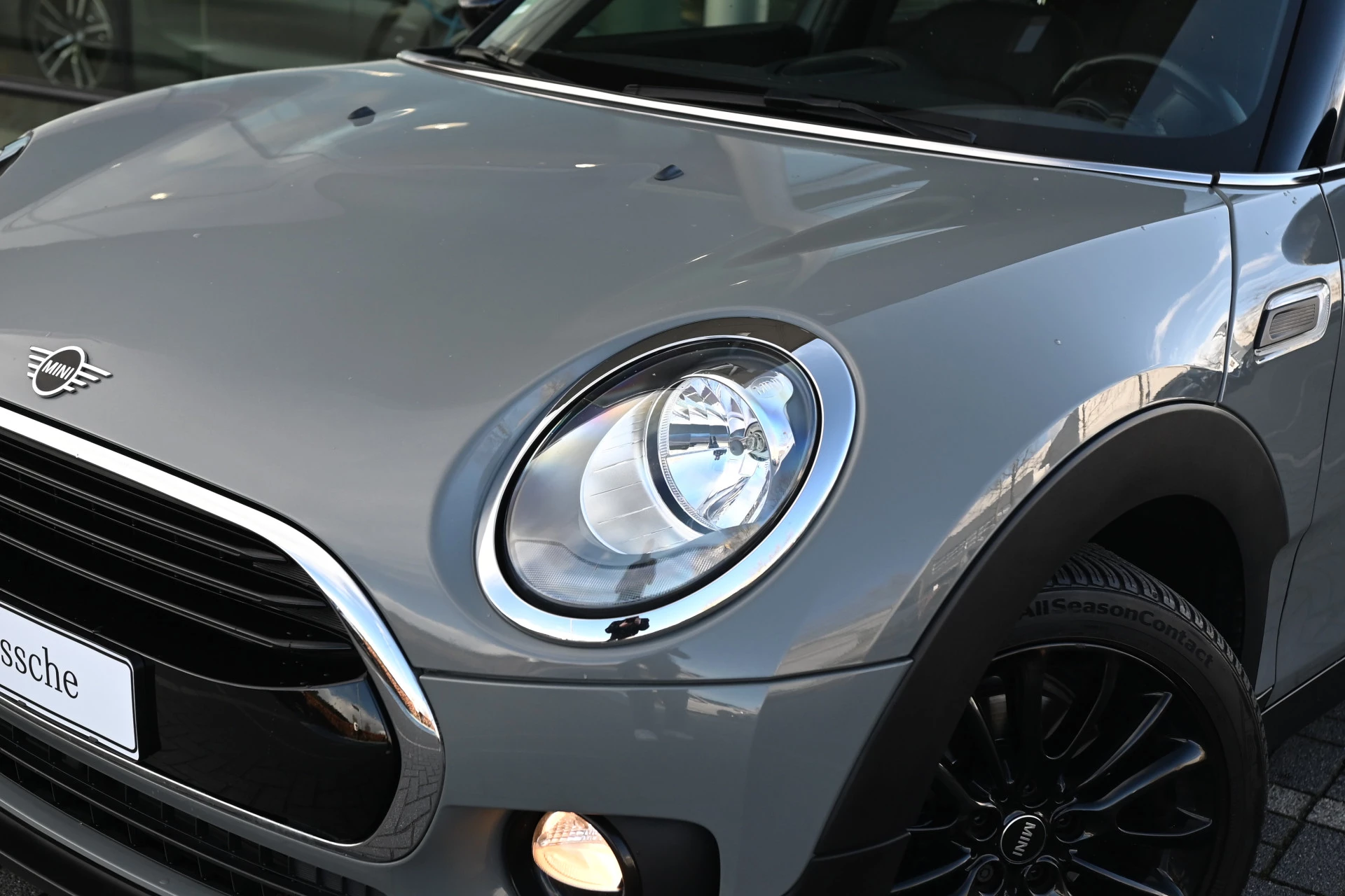 Hoofdafbeelding MINI Clubman