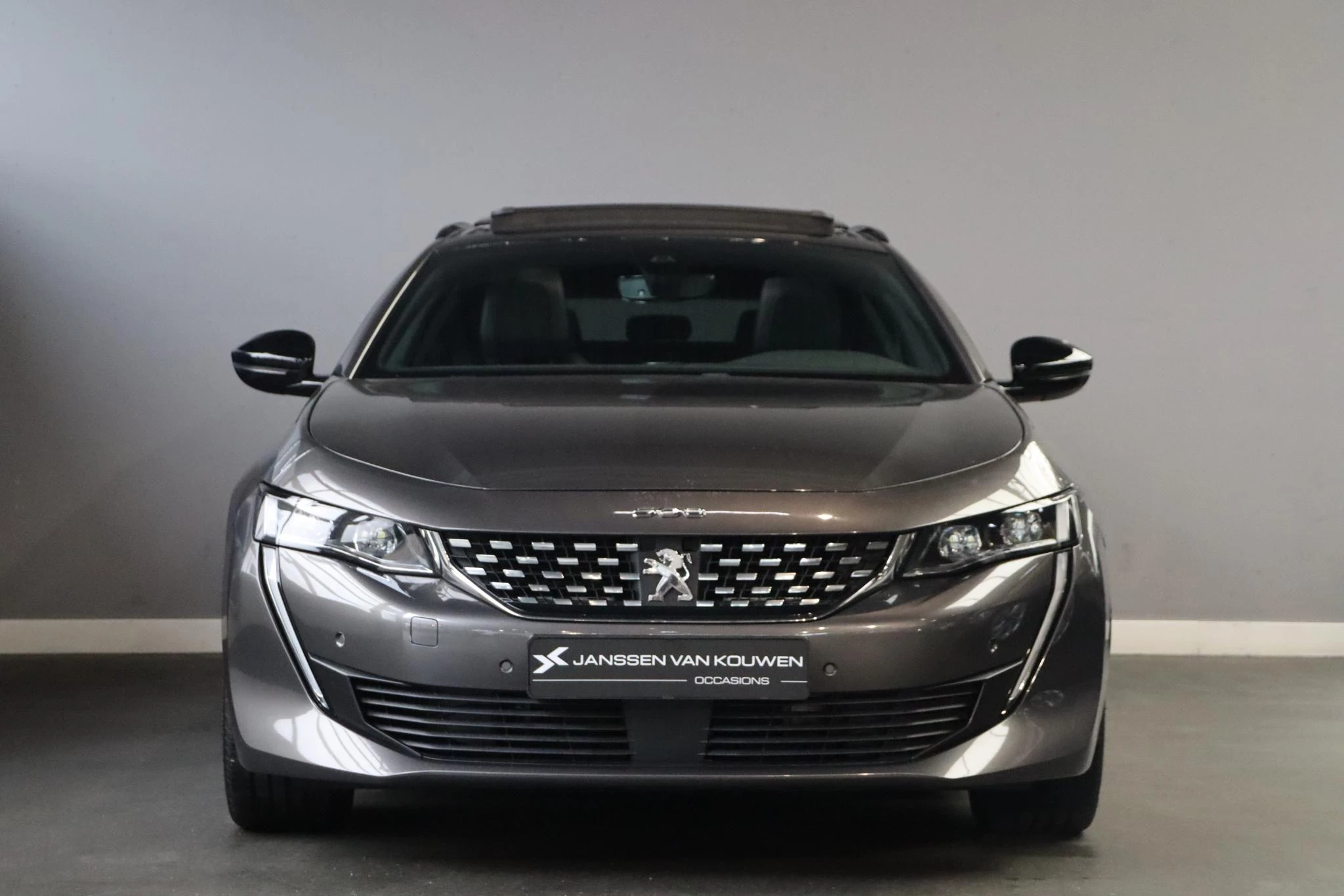 Hoofdafbeelding Peugeot 508