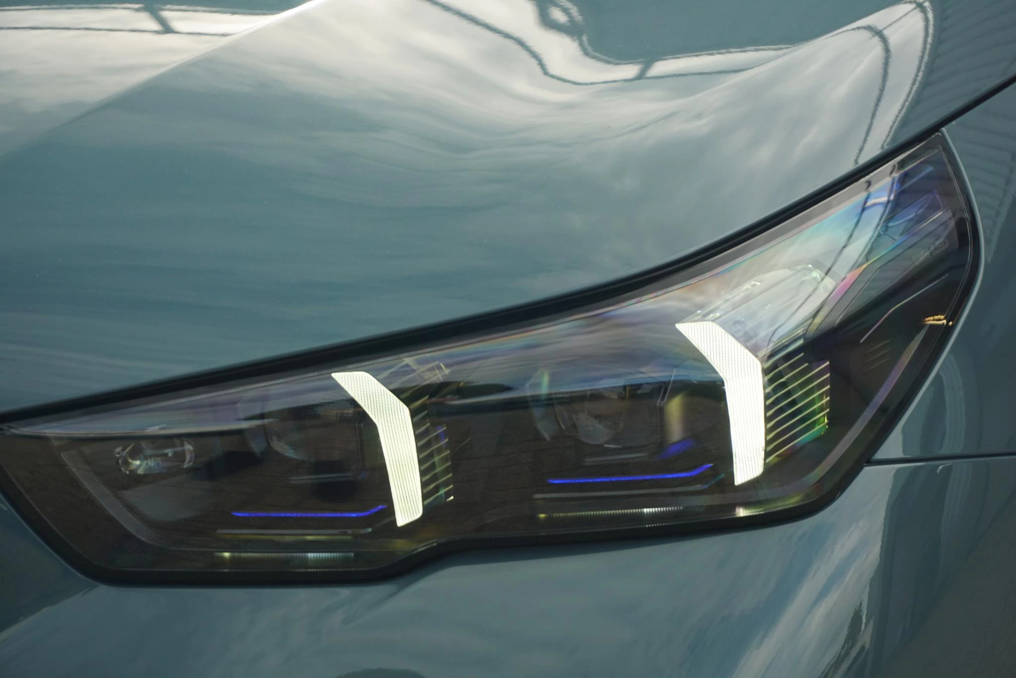 Hoofdafbeelding BMW i5