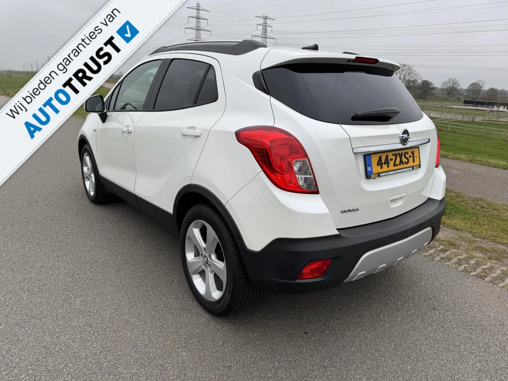 Hoofdafbeelding Opel Mokka