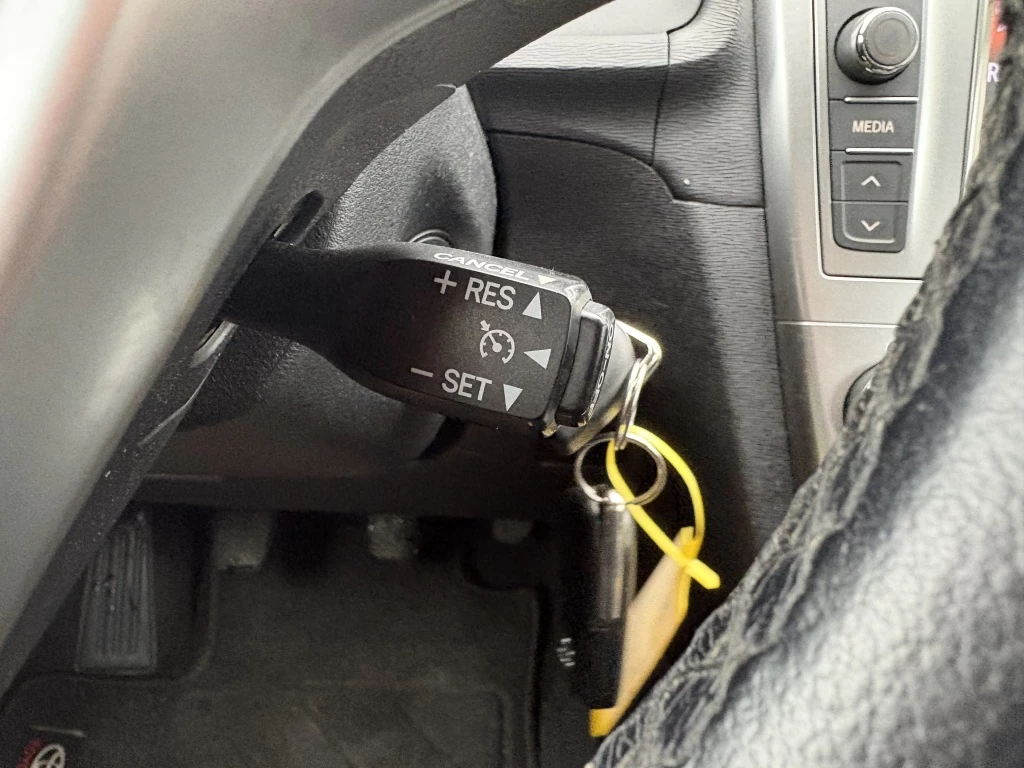 Hoofdafbeelding Toyota Avensis