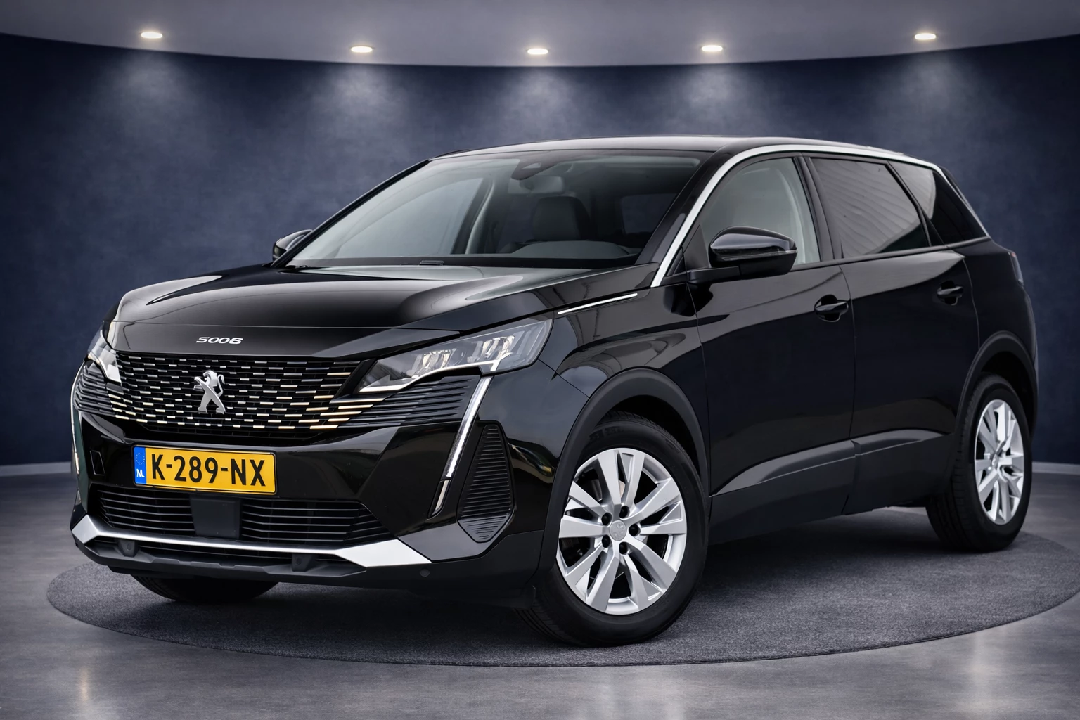 Hoofdafbeelding Peugeot 5008