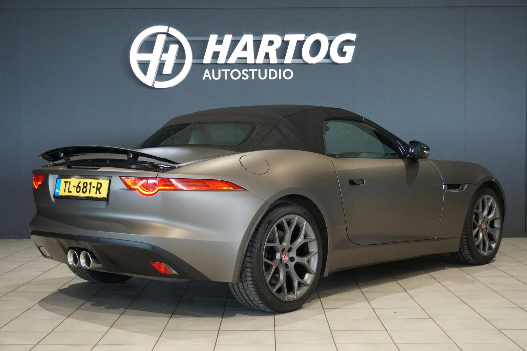 Hoofdafbeelding Jaguar F-Type