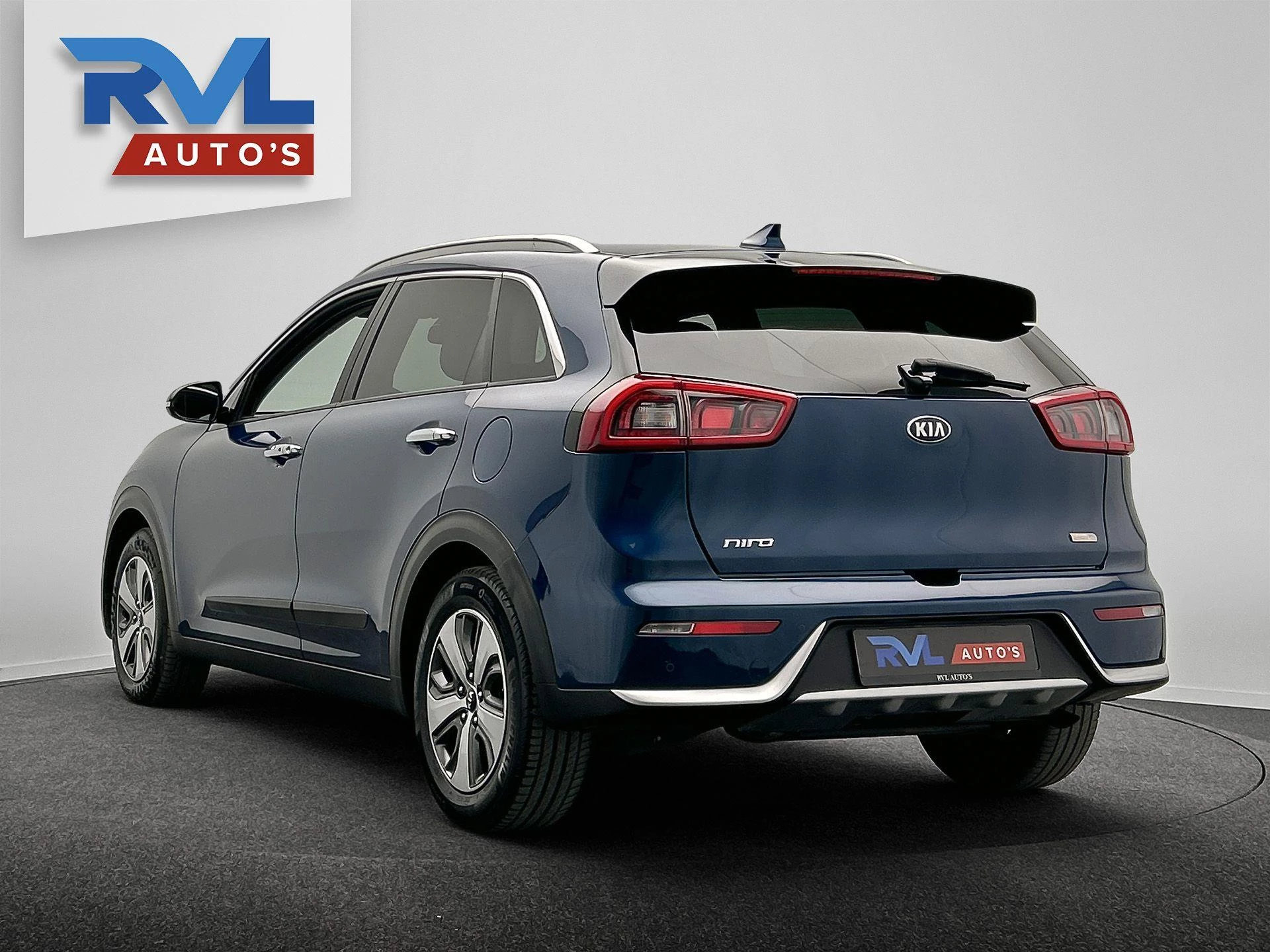 Hoofdafbeelding Kia Niro