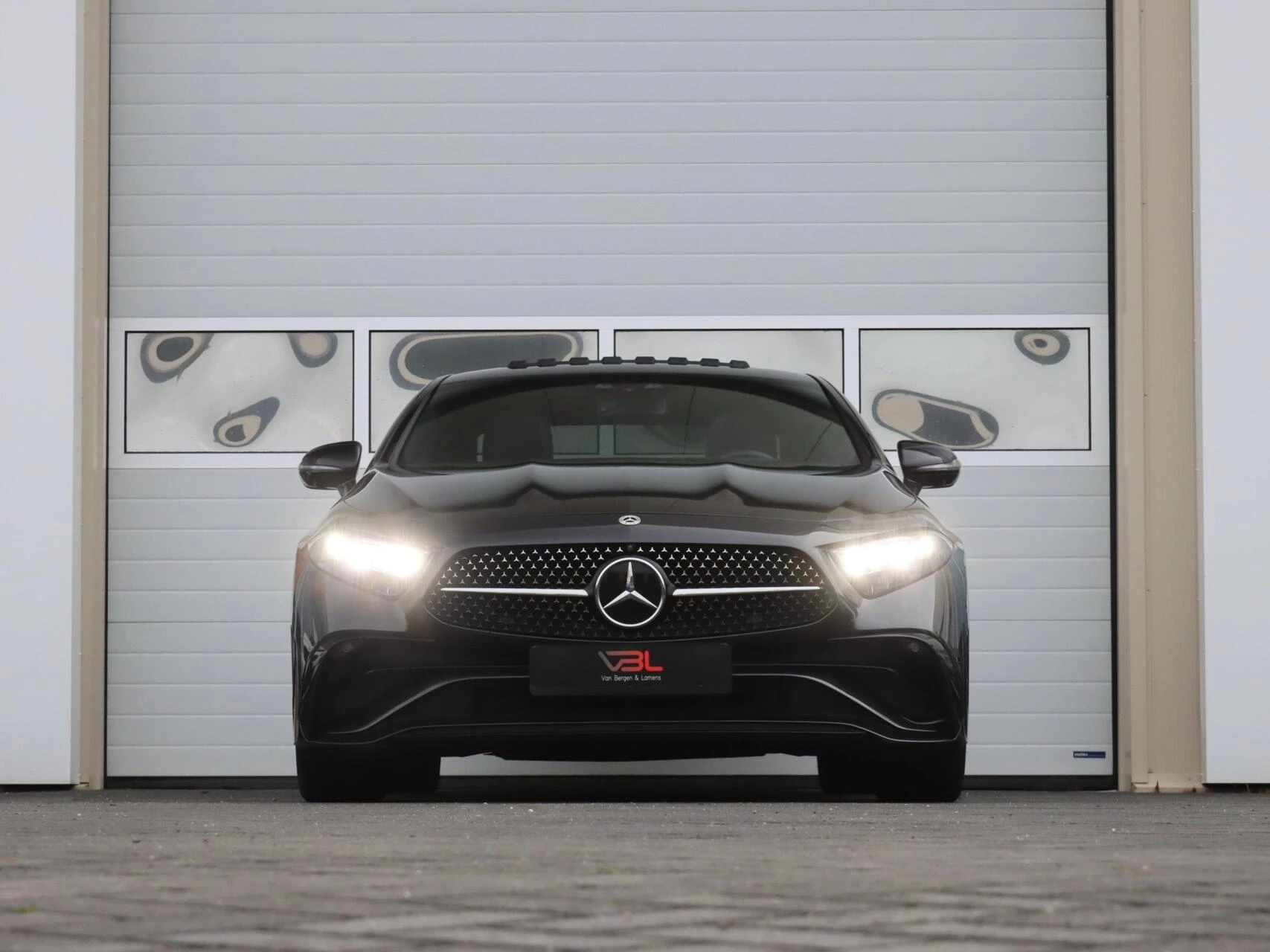 Hoofdafbeelding Mercedes-Benz CLS