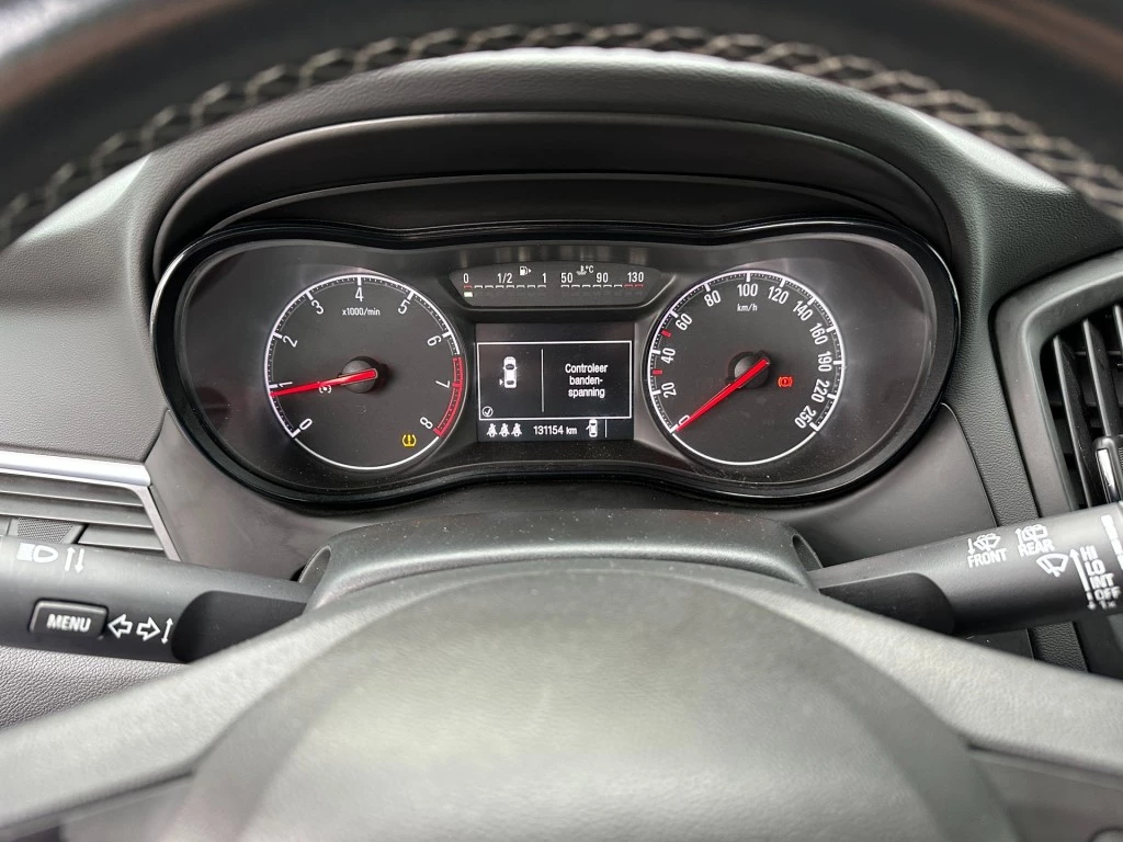 Hoofdafbeelding Opel Zafira